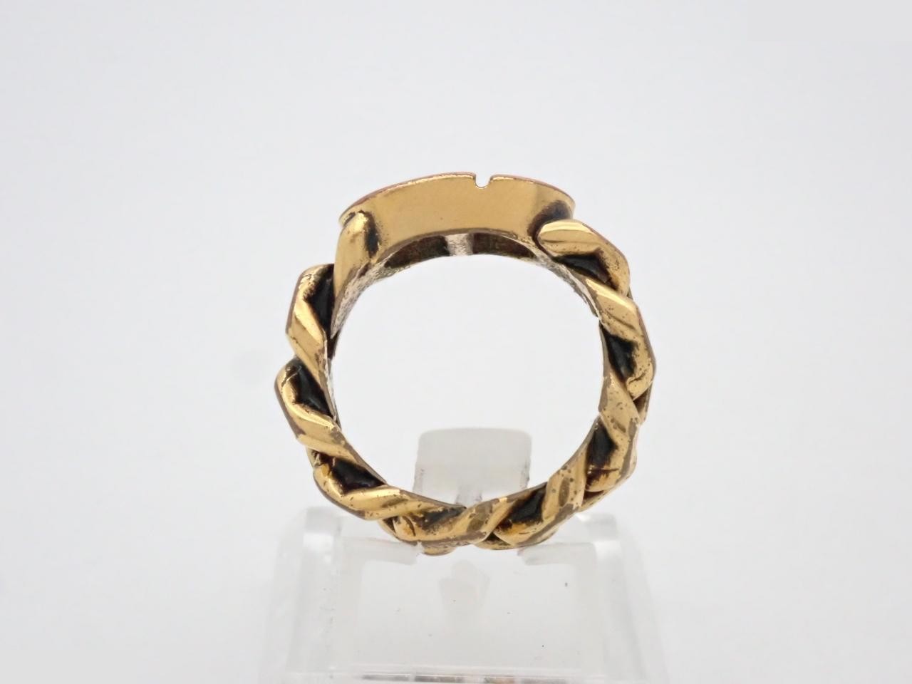 Other lines: Precious metals and rings, #10 — view 3
