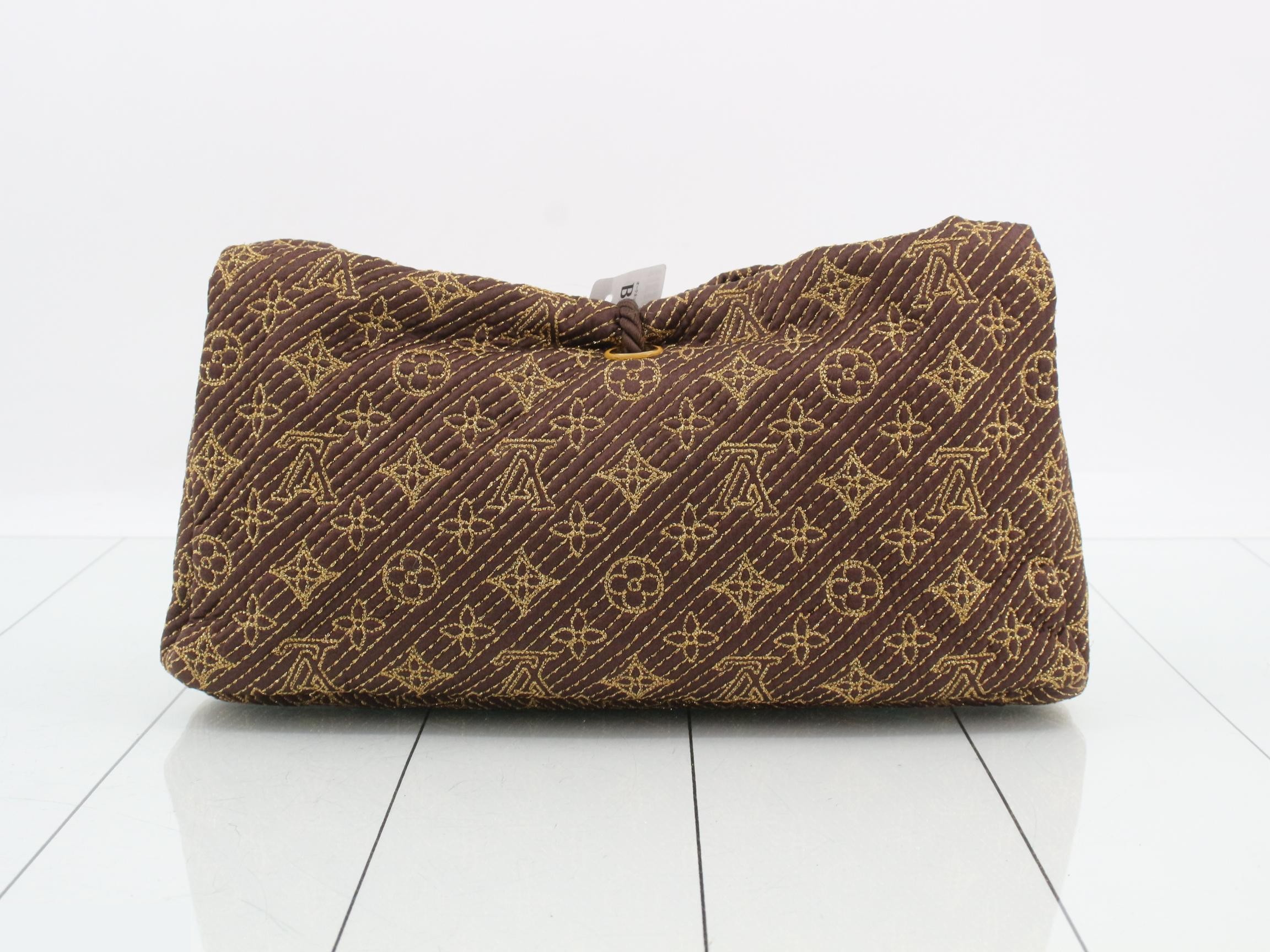 African Queen Jacquard Second Bag — view 2