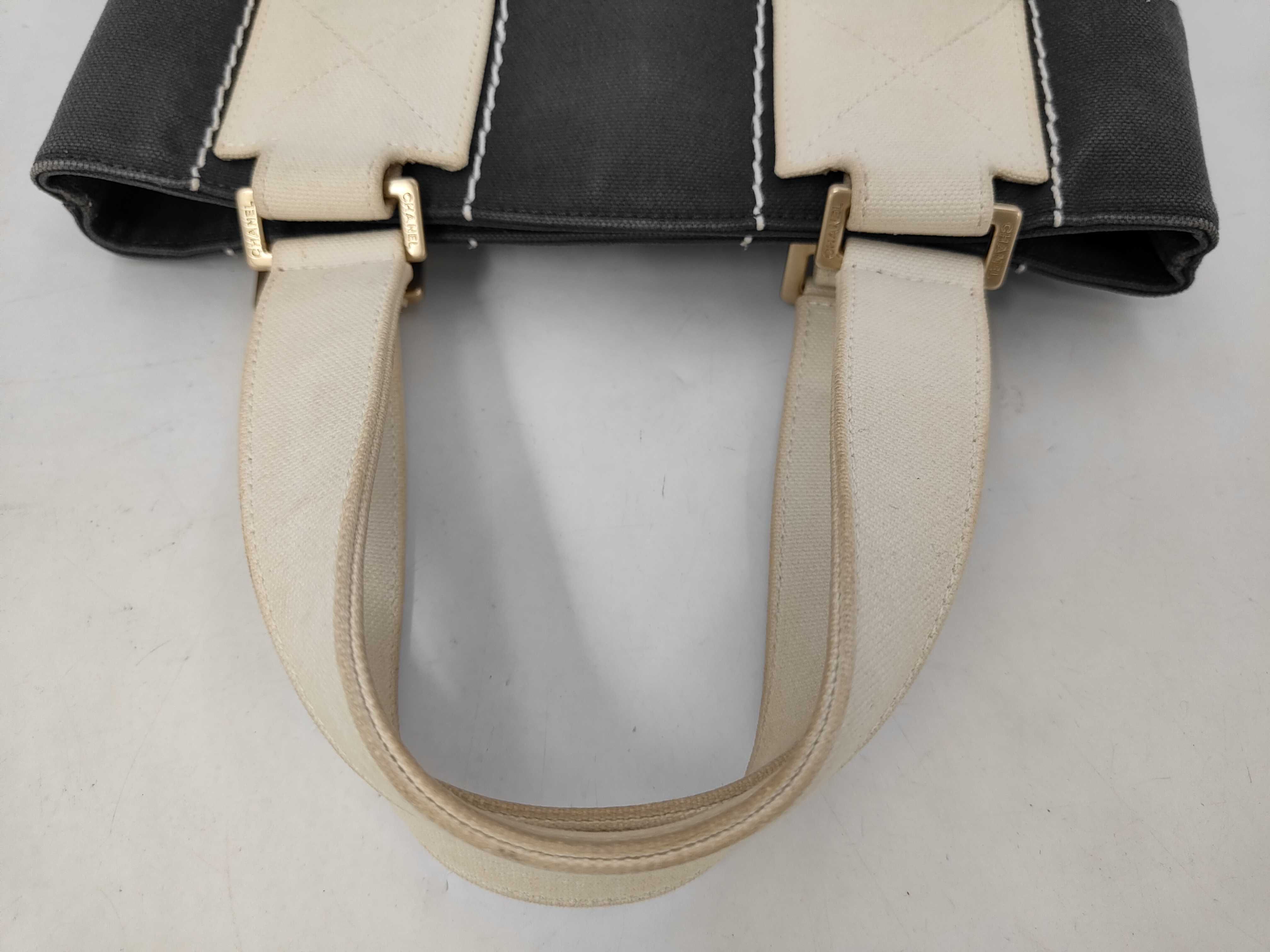 Chocolate Bar Stitch Tote Bag — view 5