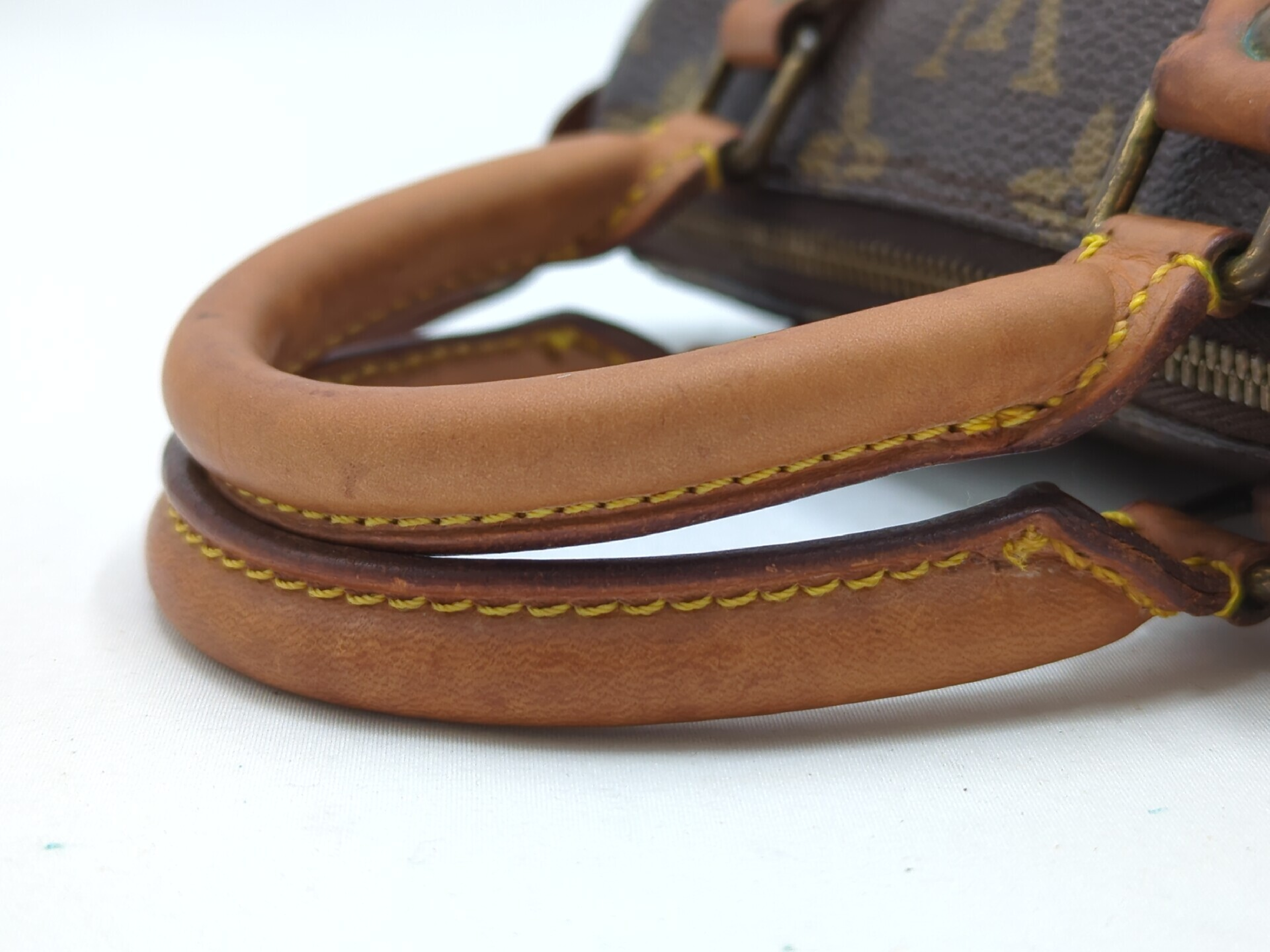 M41534 Monogram Mini Speedy Handbag — view 6