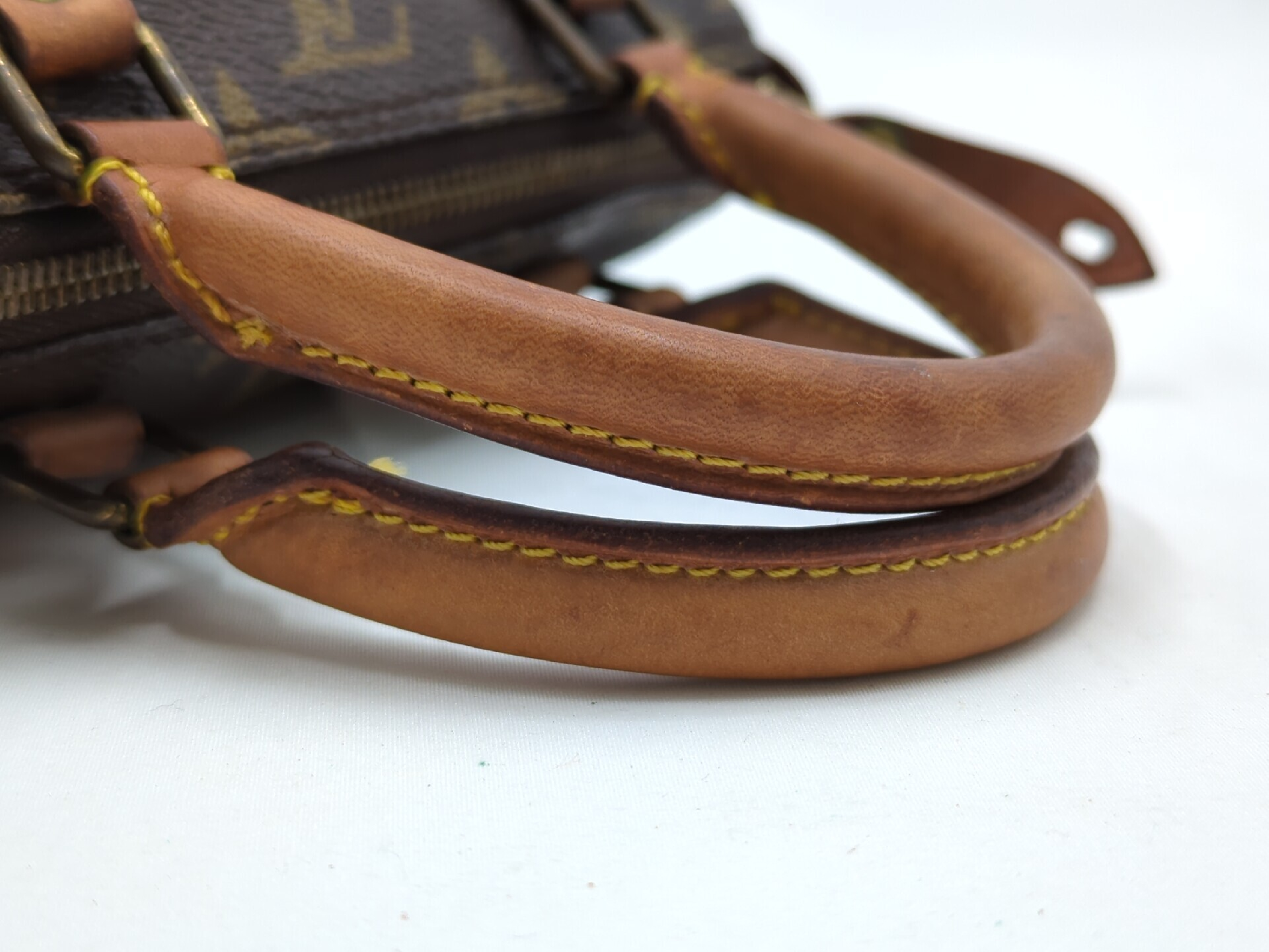 M41534 Monogram Mini Speedy Handbag — view 7