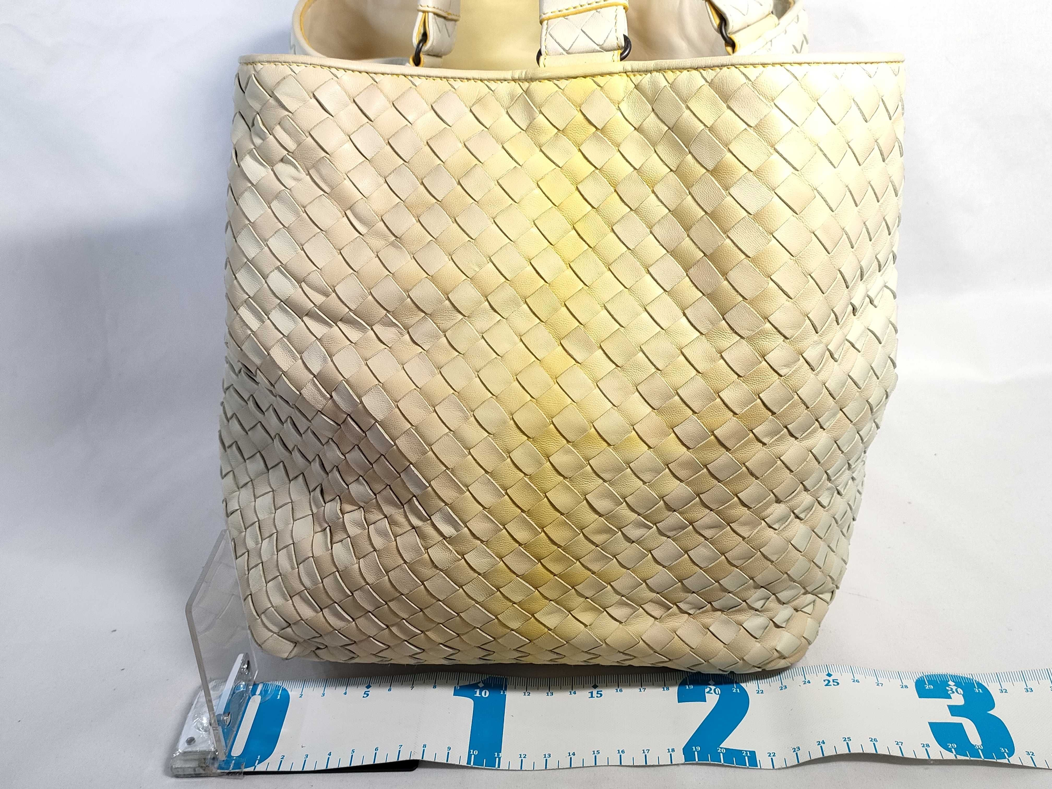 Intrecciato Tote Bag — view 2