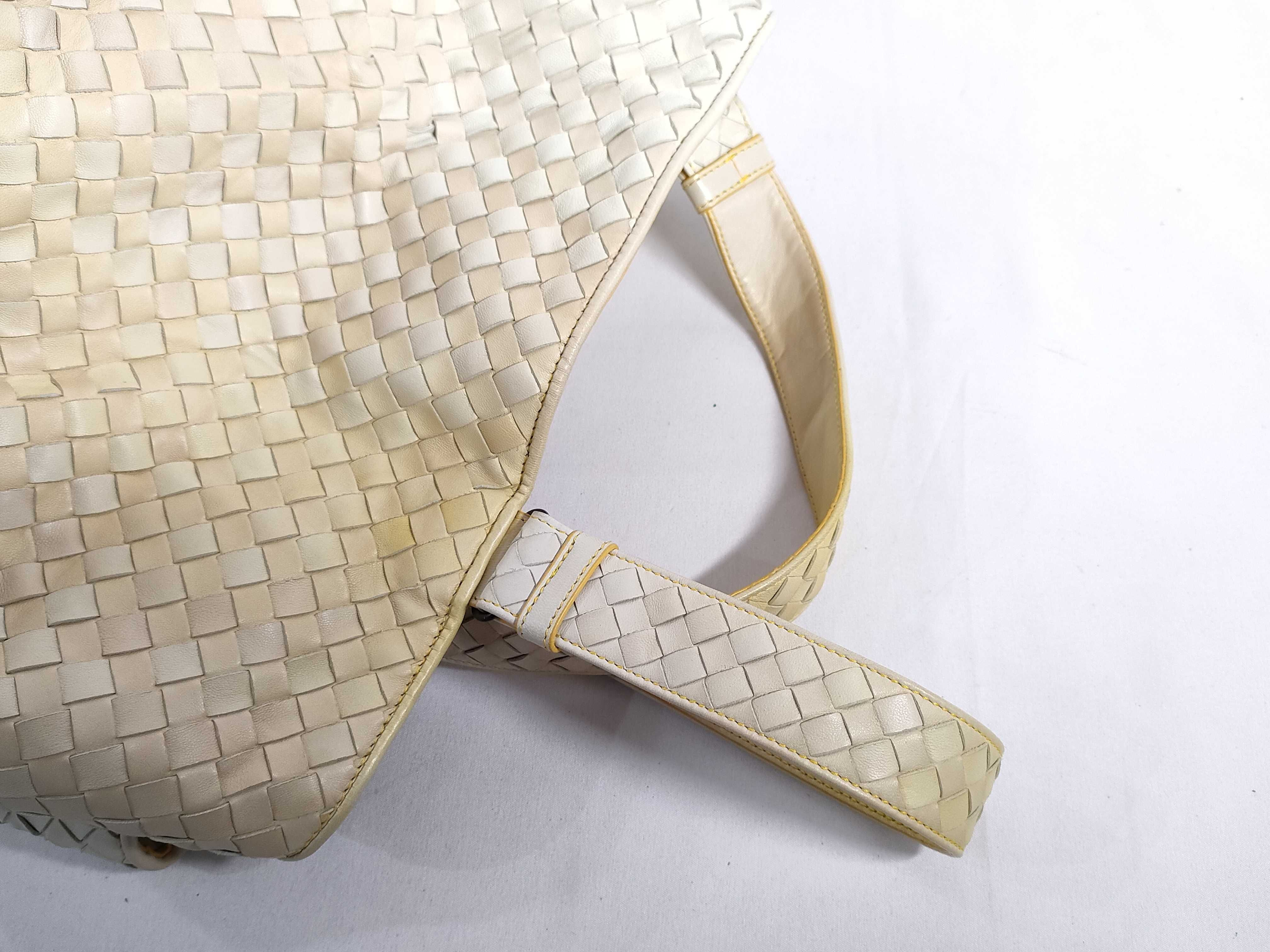 Intrecciato Tote Bag — view 3