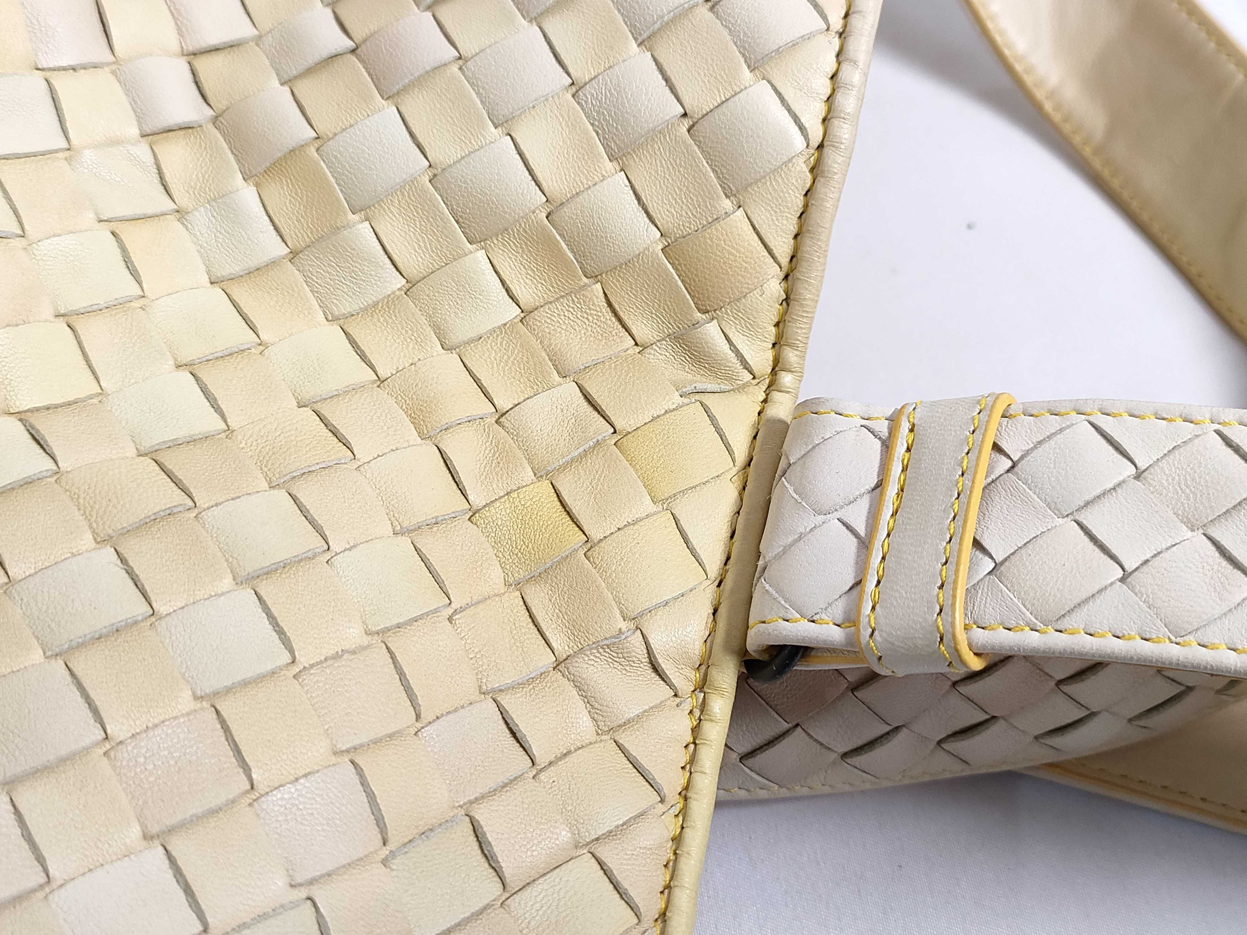 Intrecciato Tote Bag — view 5