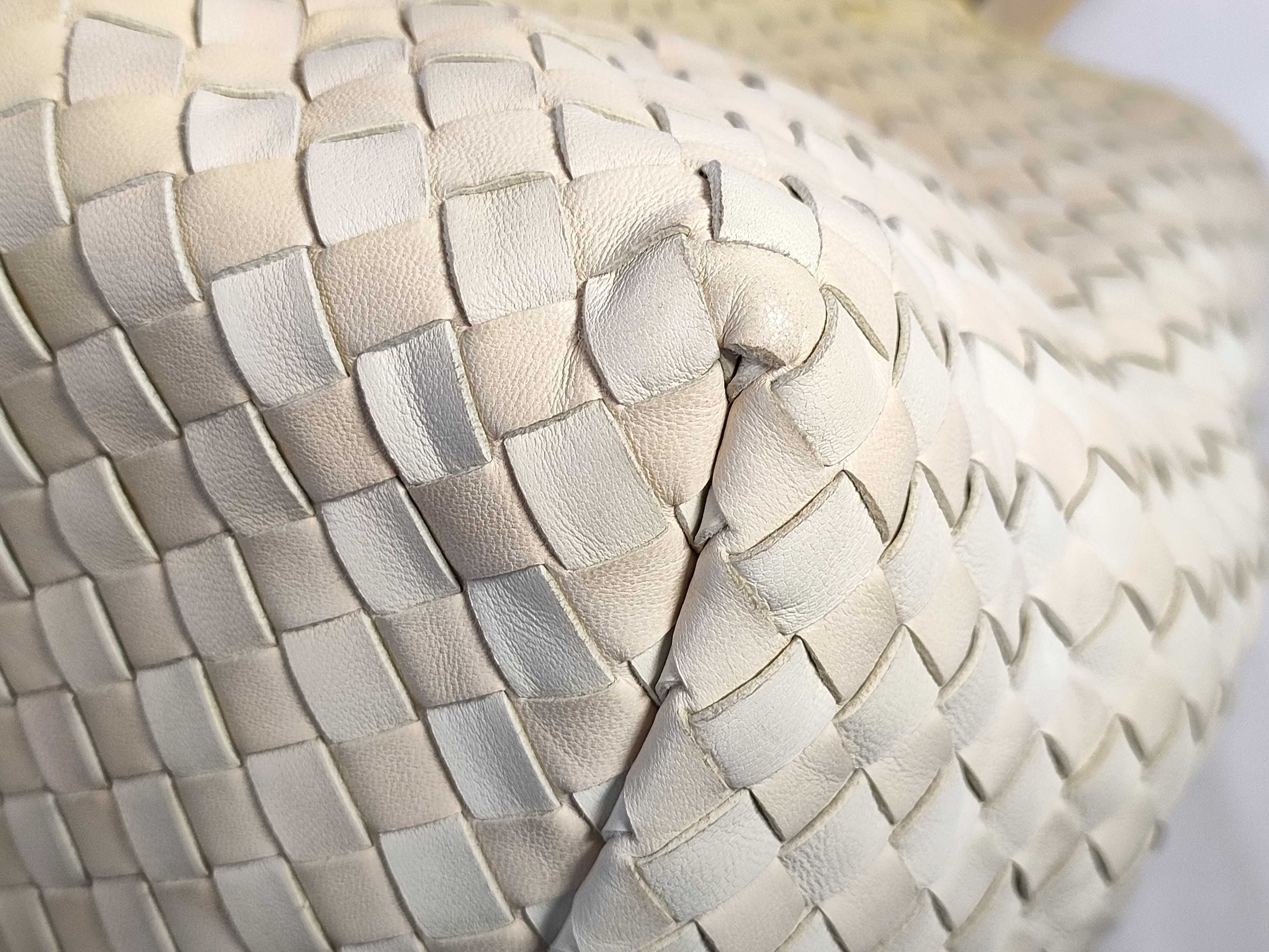 Intrecciato Tote Bag — view 6