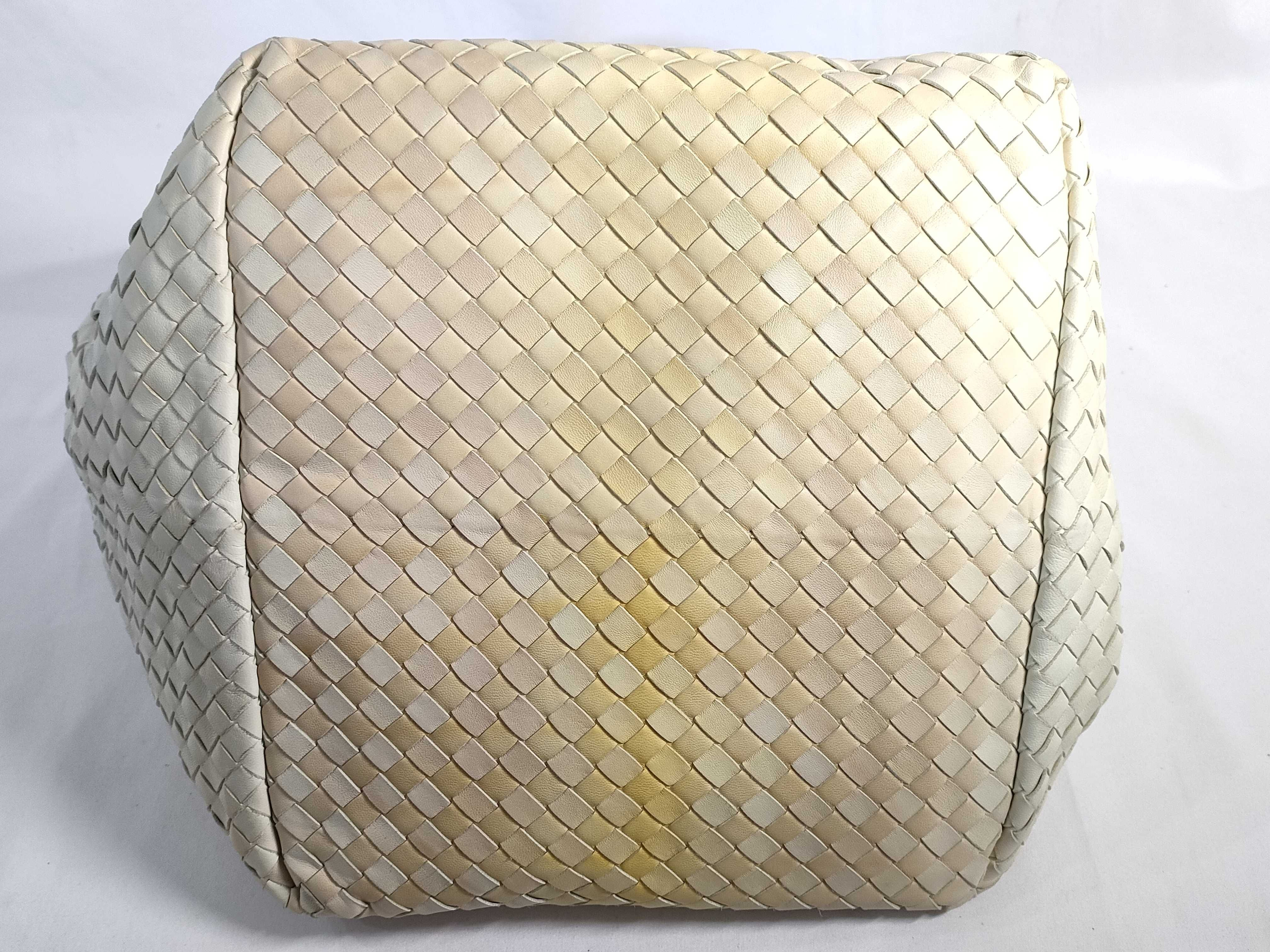 Intrecciato Tote Bag — view 7