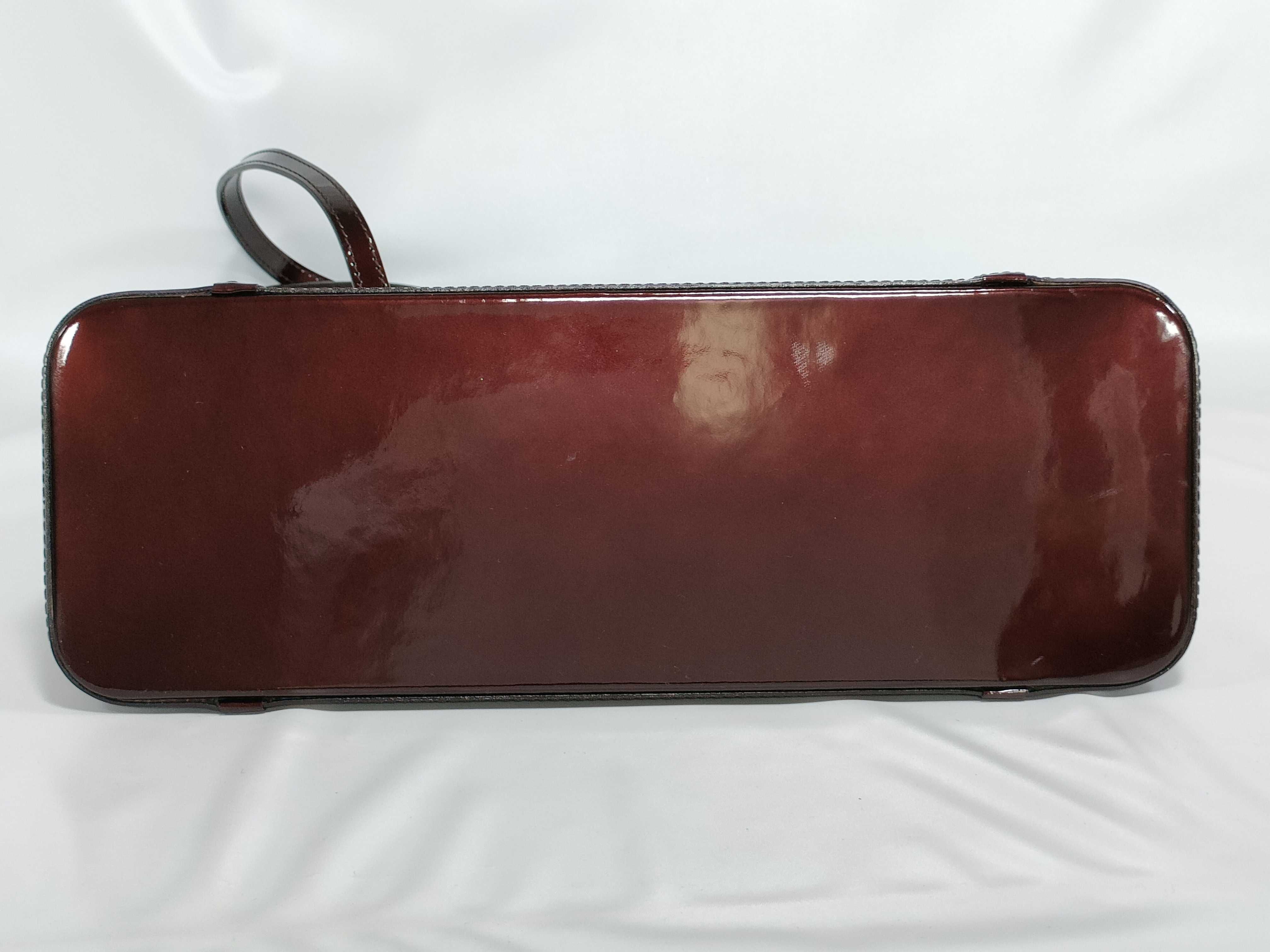 Vernis Avalon Zip Shoulder Bag — view 7