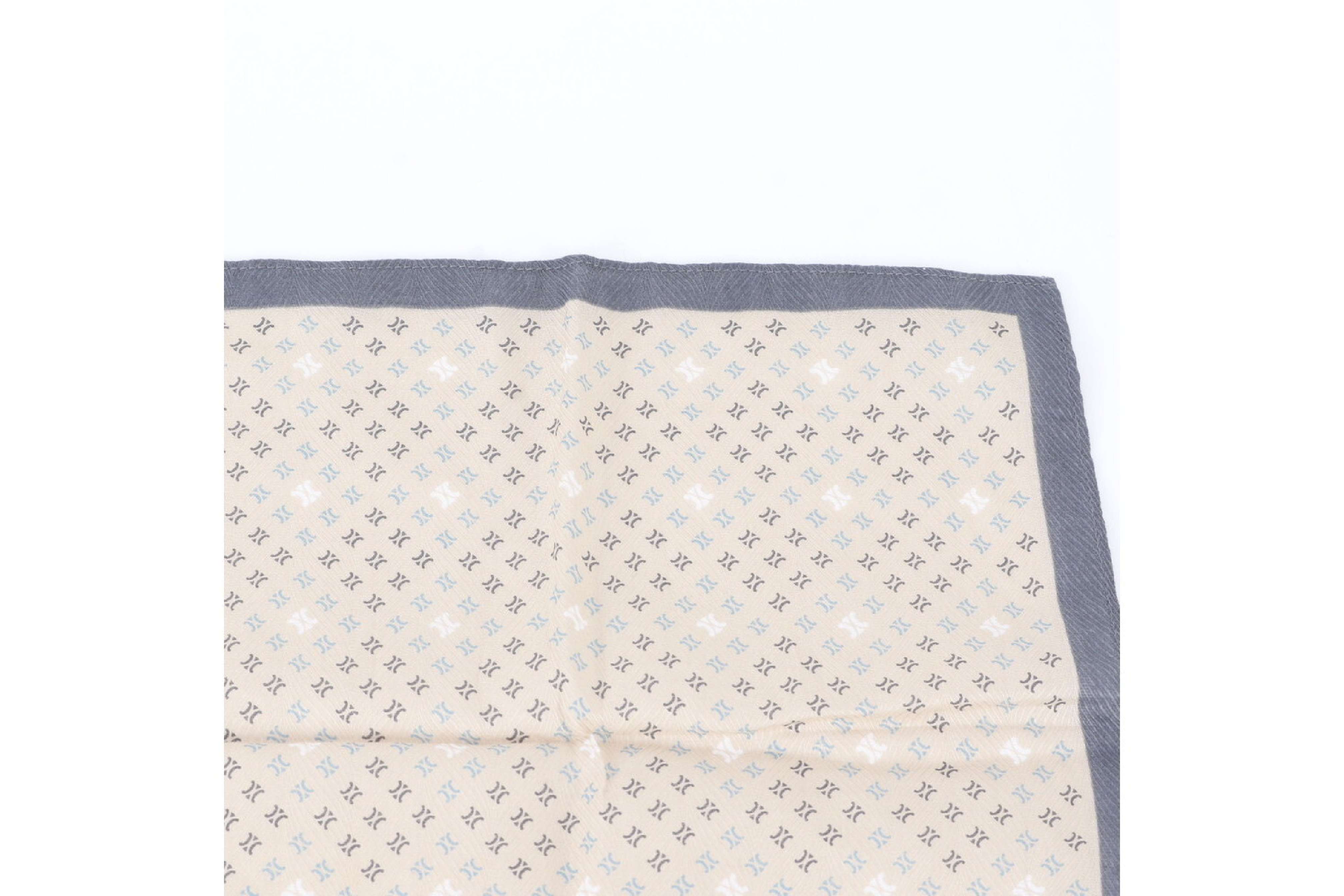 Triomphe Macadam Scarf with Tag, Other Accessories — view 2