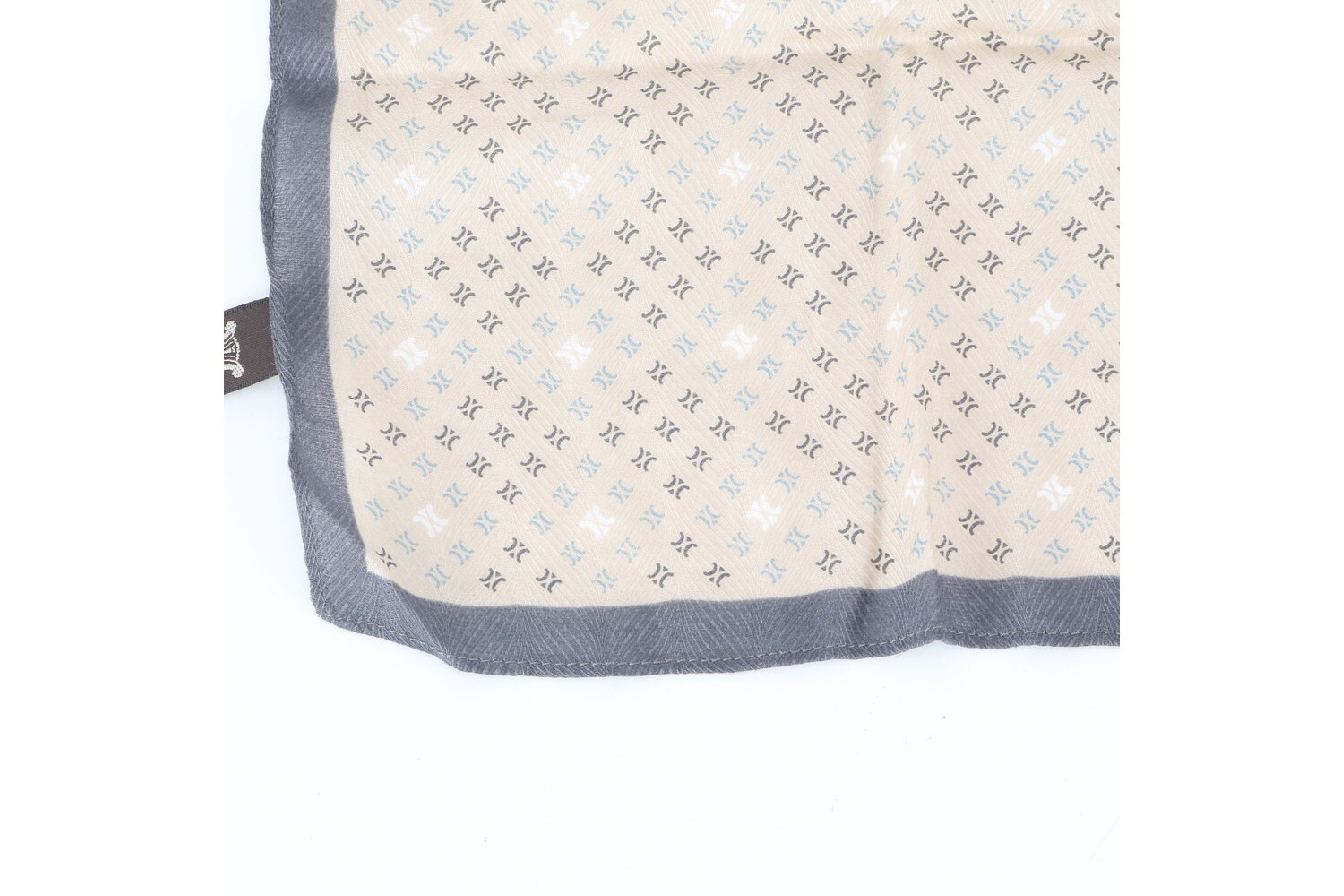 Triomphe Macadam Scarf with Tag, Other Accessories — view 4