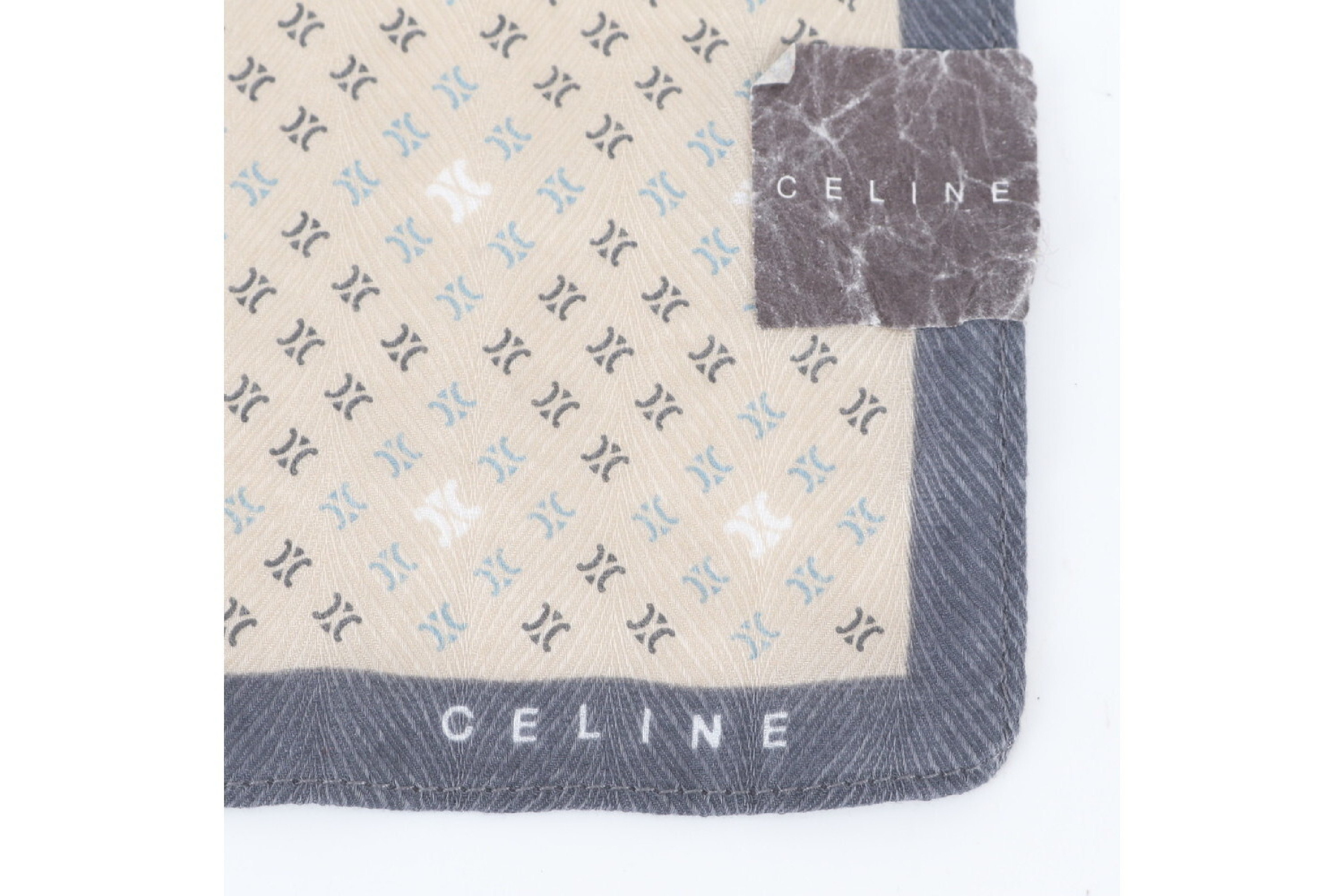 Triomphe Macadam Scarf with Tag, Other Accessories — view 6