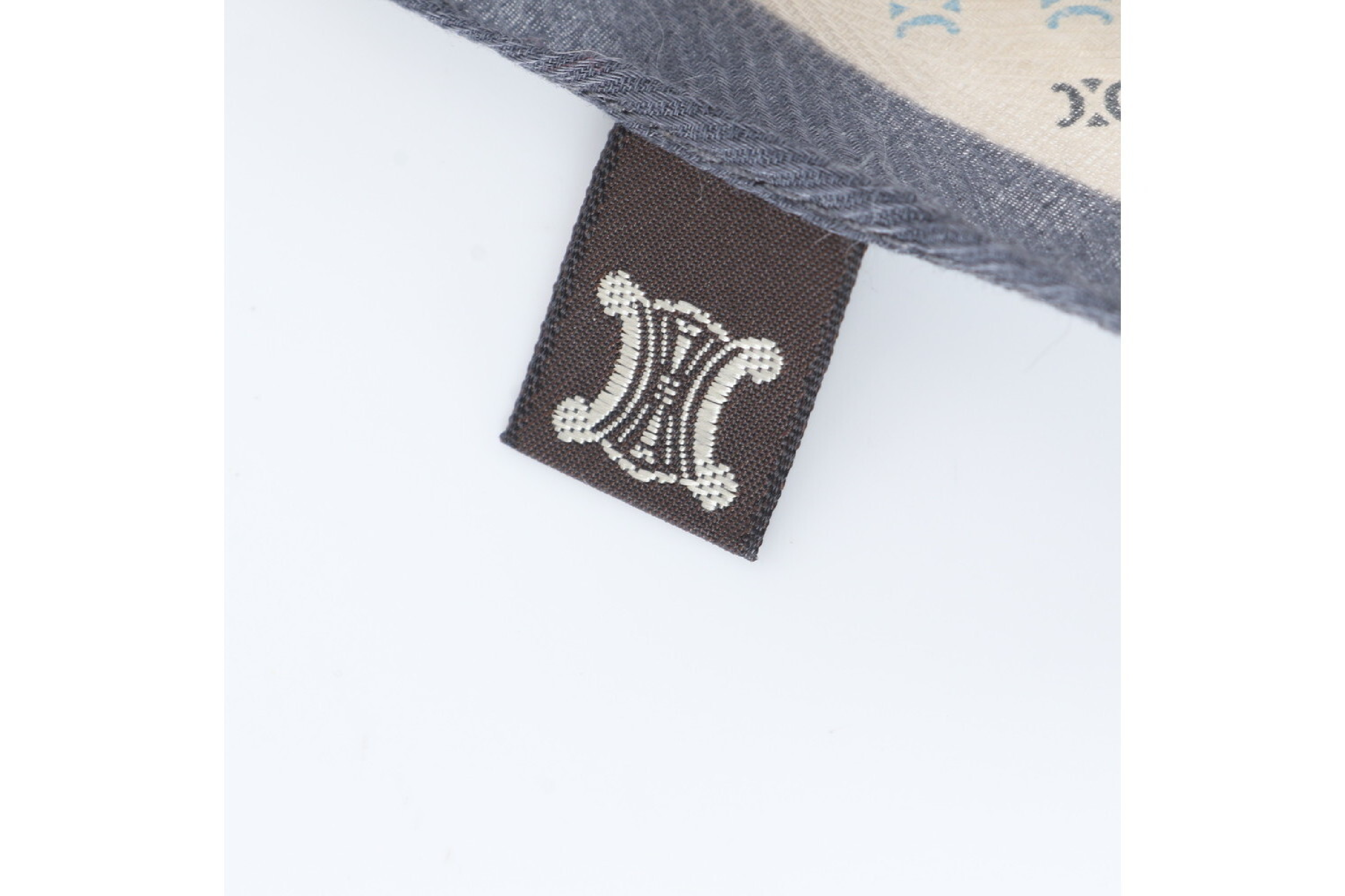 Triomphe Macadam Scarf with Tag, Other Accessories — view 7