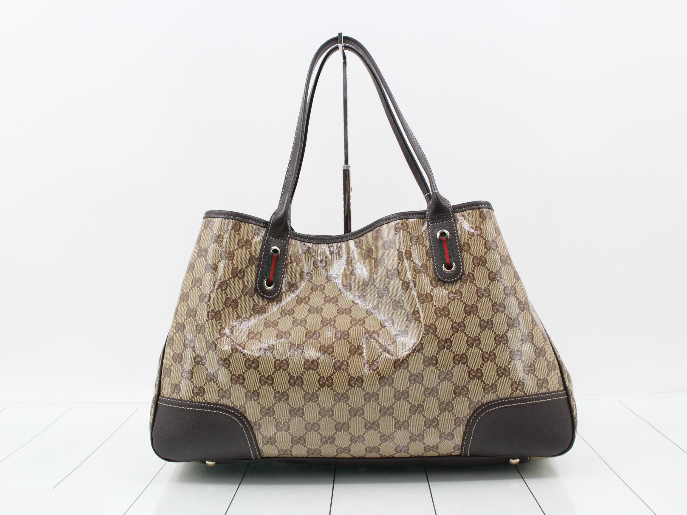 GG Canvas (Bag) - Tote Bag — view 2