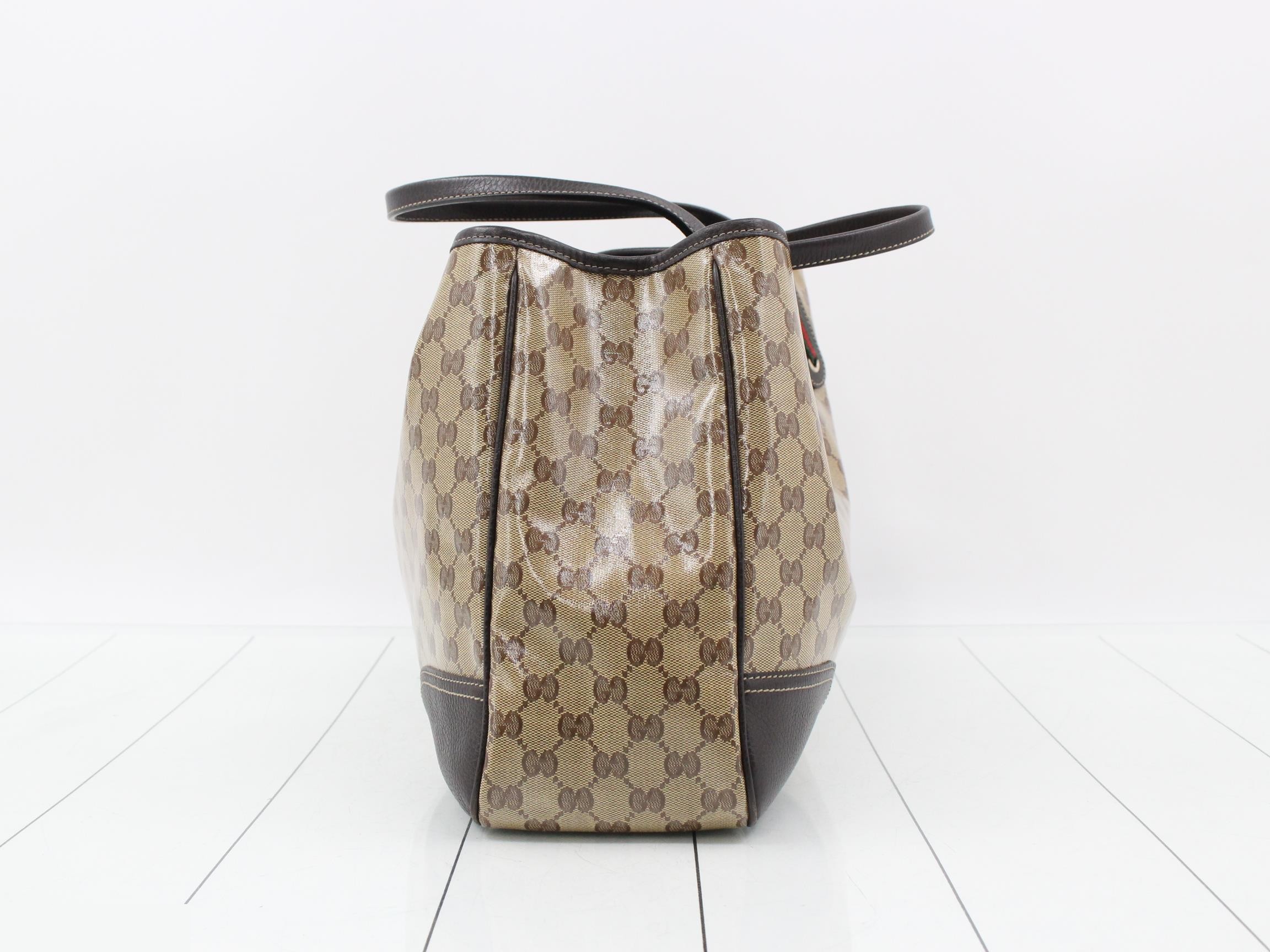 GG Canvas (Bag) - Tote Bag — view 3