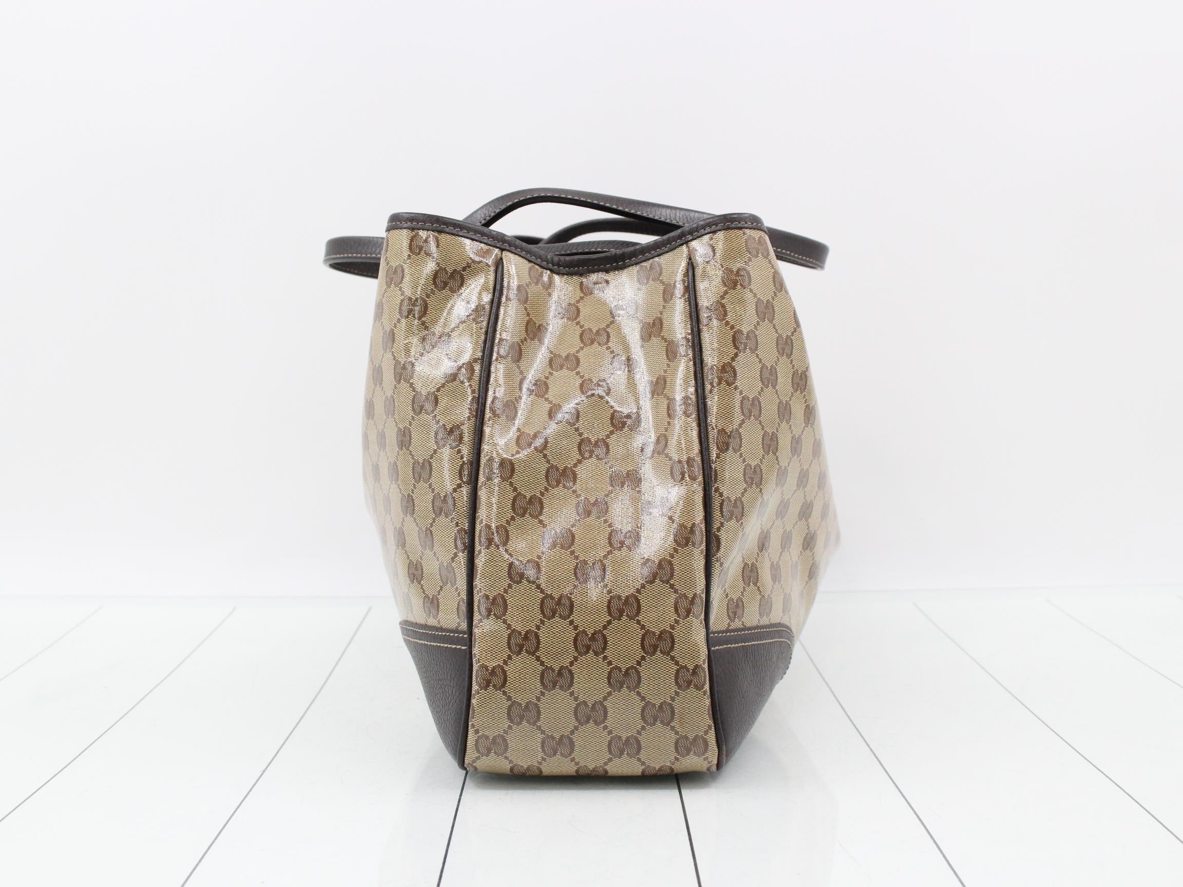 GG Canvas (Bag) - Tote Bag — view 4