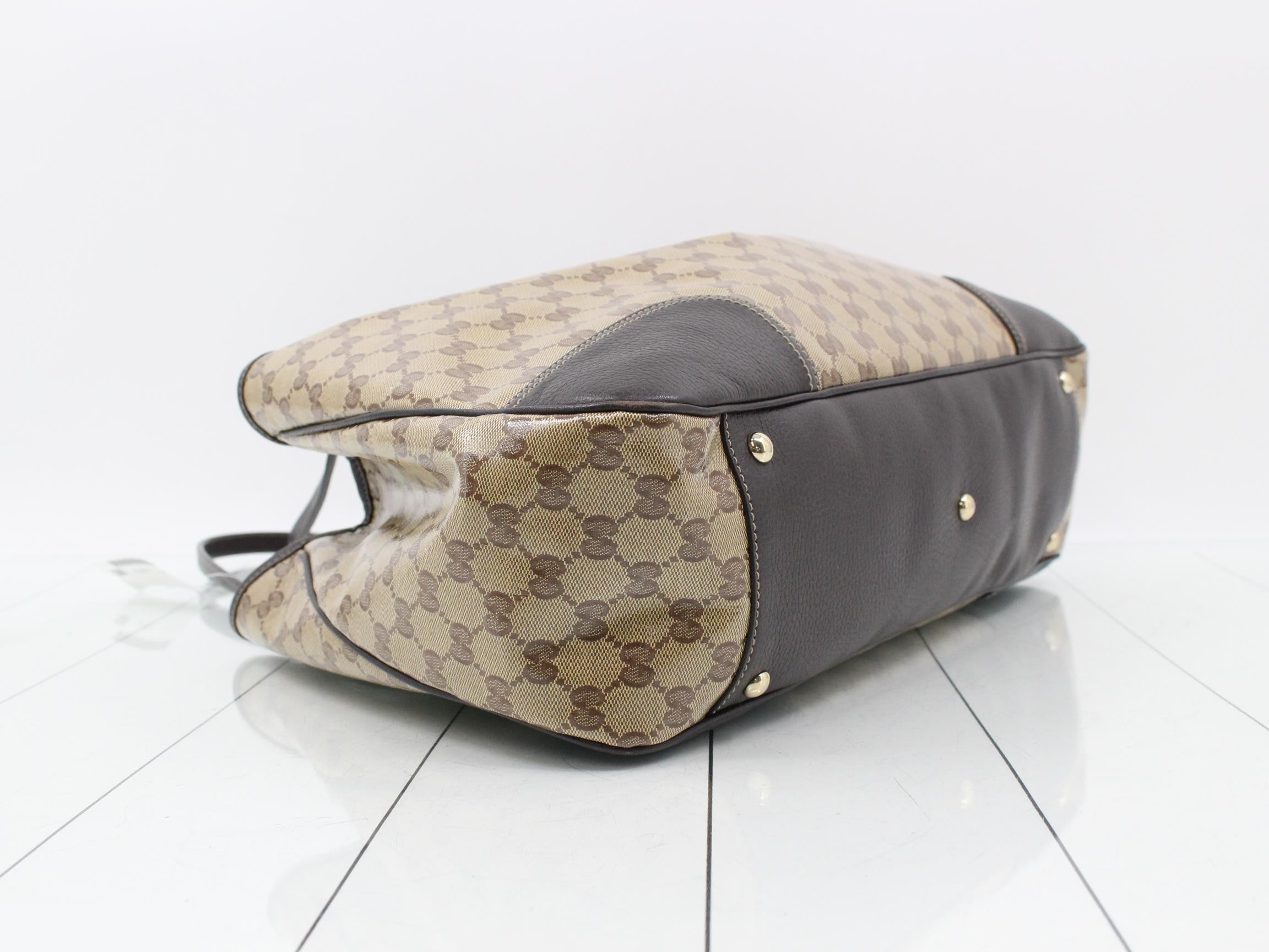 GG Canvas (Bag) - Tote Bag — view 5