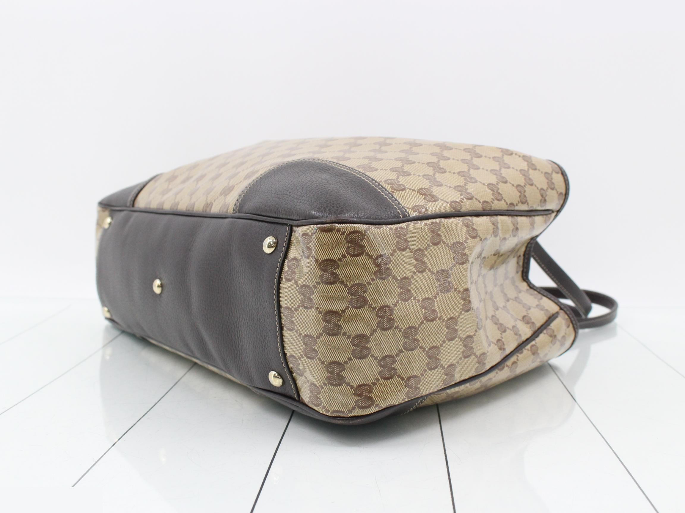 GG Canvas (Bag) - Tote Bag — view 6