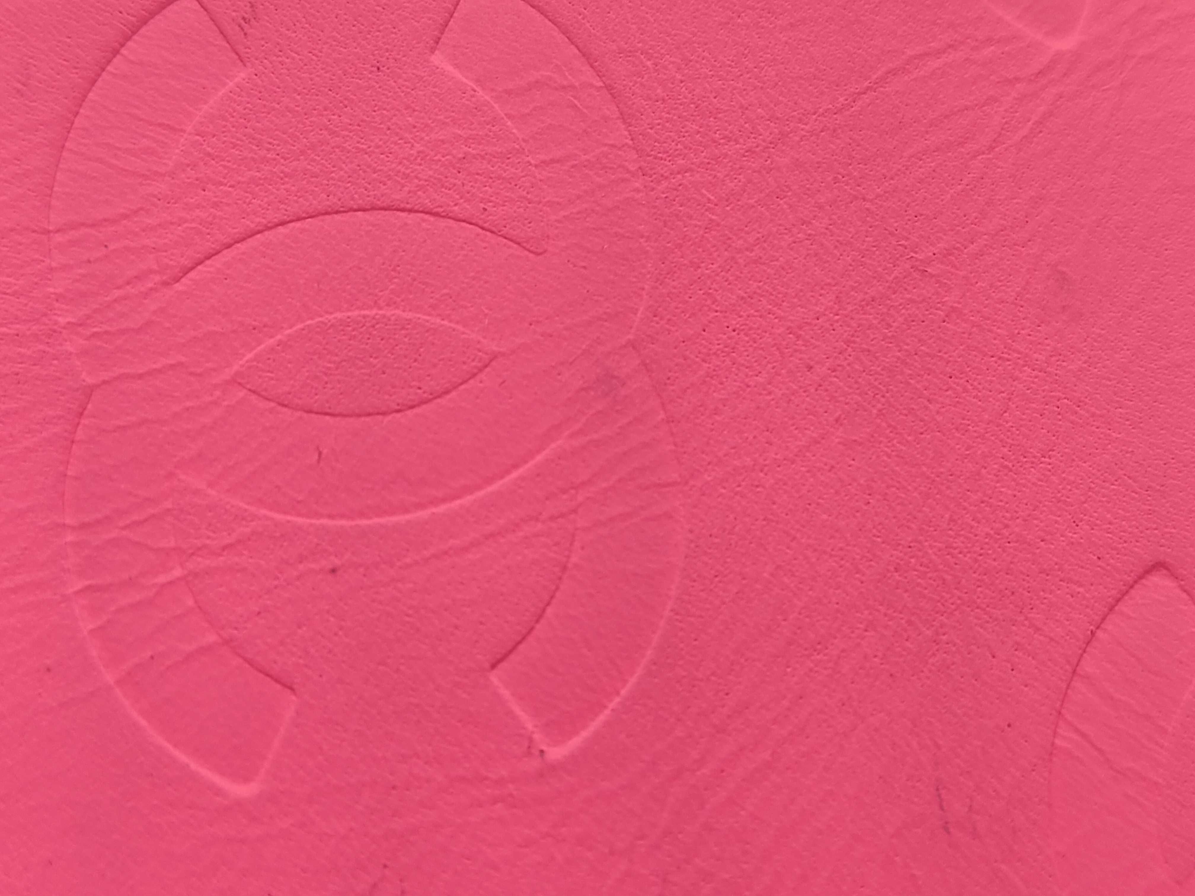Cambon Line Long Wallet with Guarantee Card — view 9