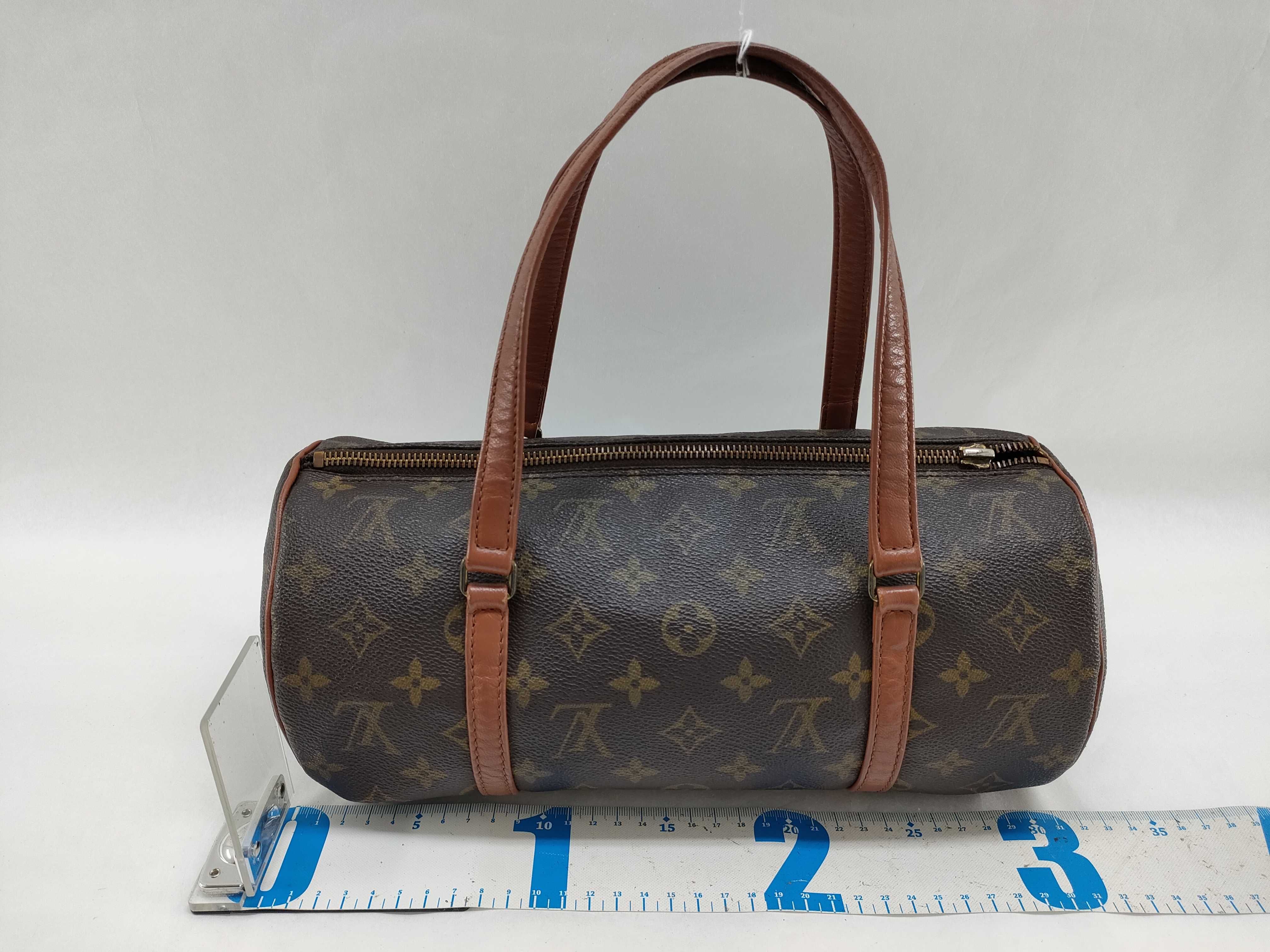 Monogram / Monogram / Papillon 30 (Older Model) / M51365 / Handbag / PVC Handbag — view 2