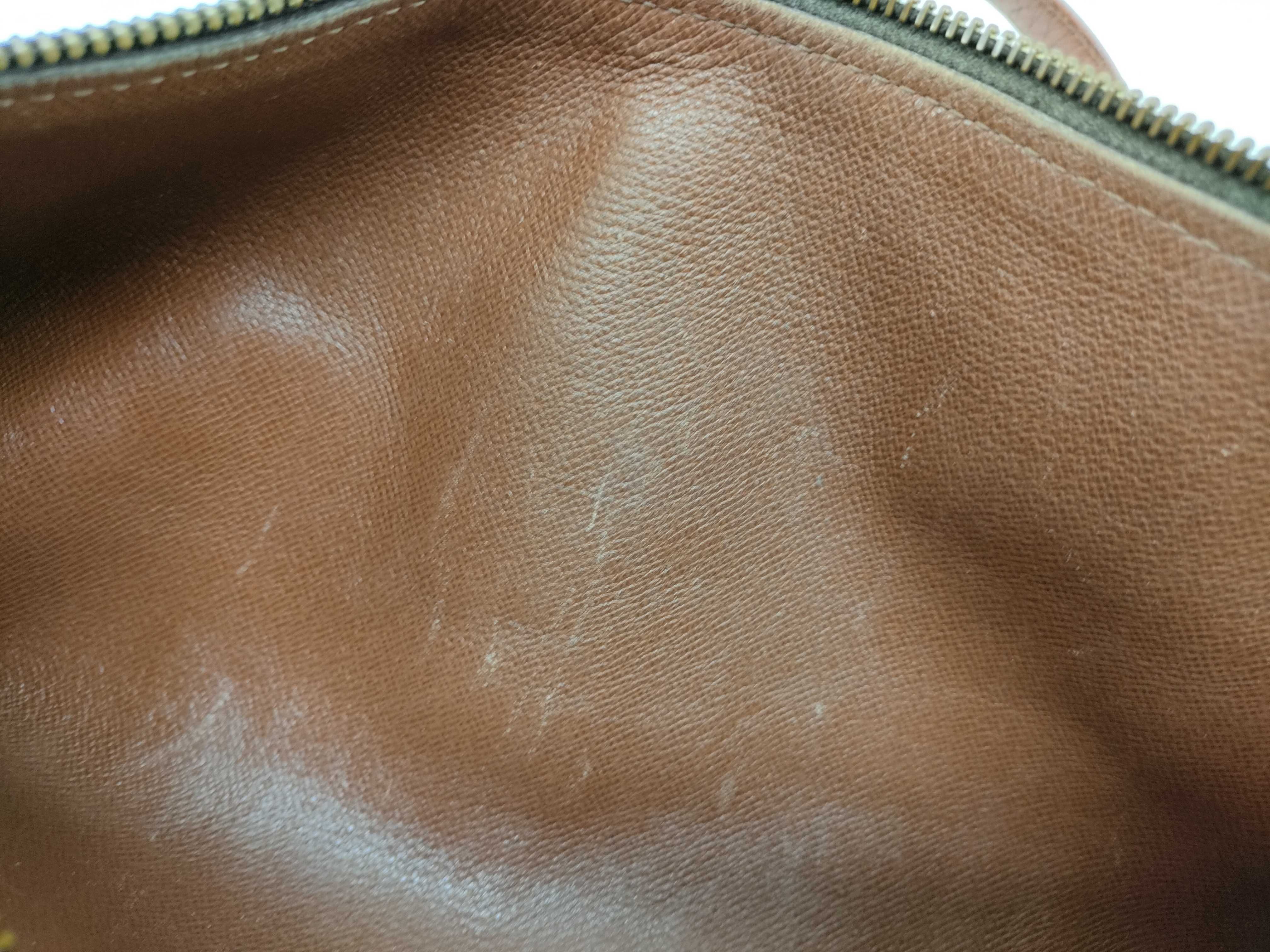 Monogram / Monogram / Papillon 30 (Older Model) / M51365 / Handbag / PVC Handbag — view 12