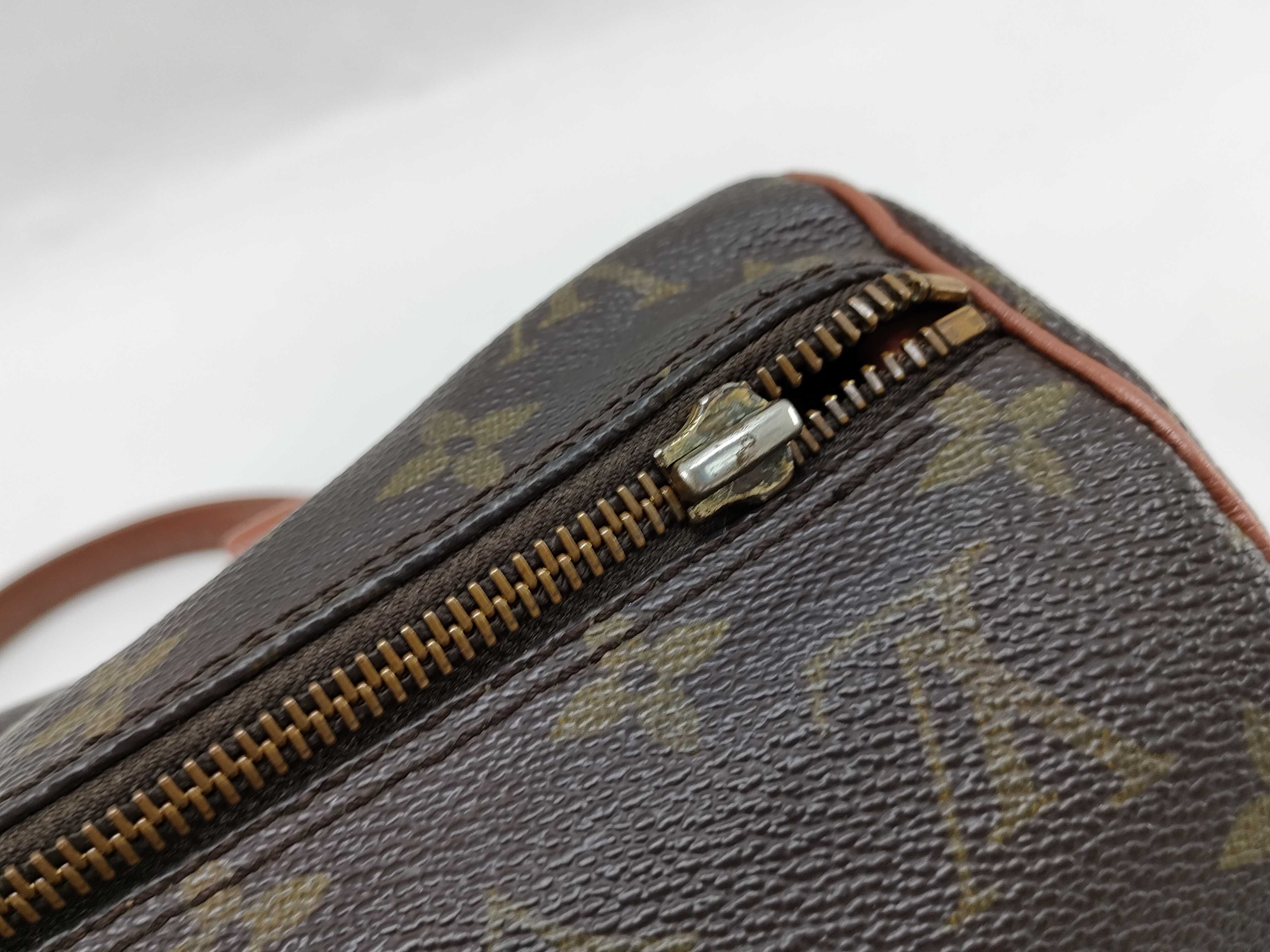 Monogram / Monogram / Papillon 30 (Older Model) / M51365 / Handbag / PVC Handbag — view 13