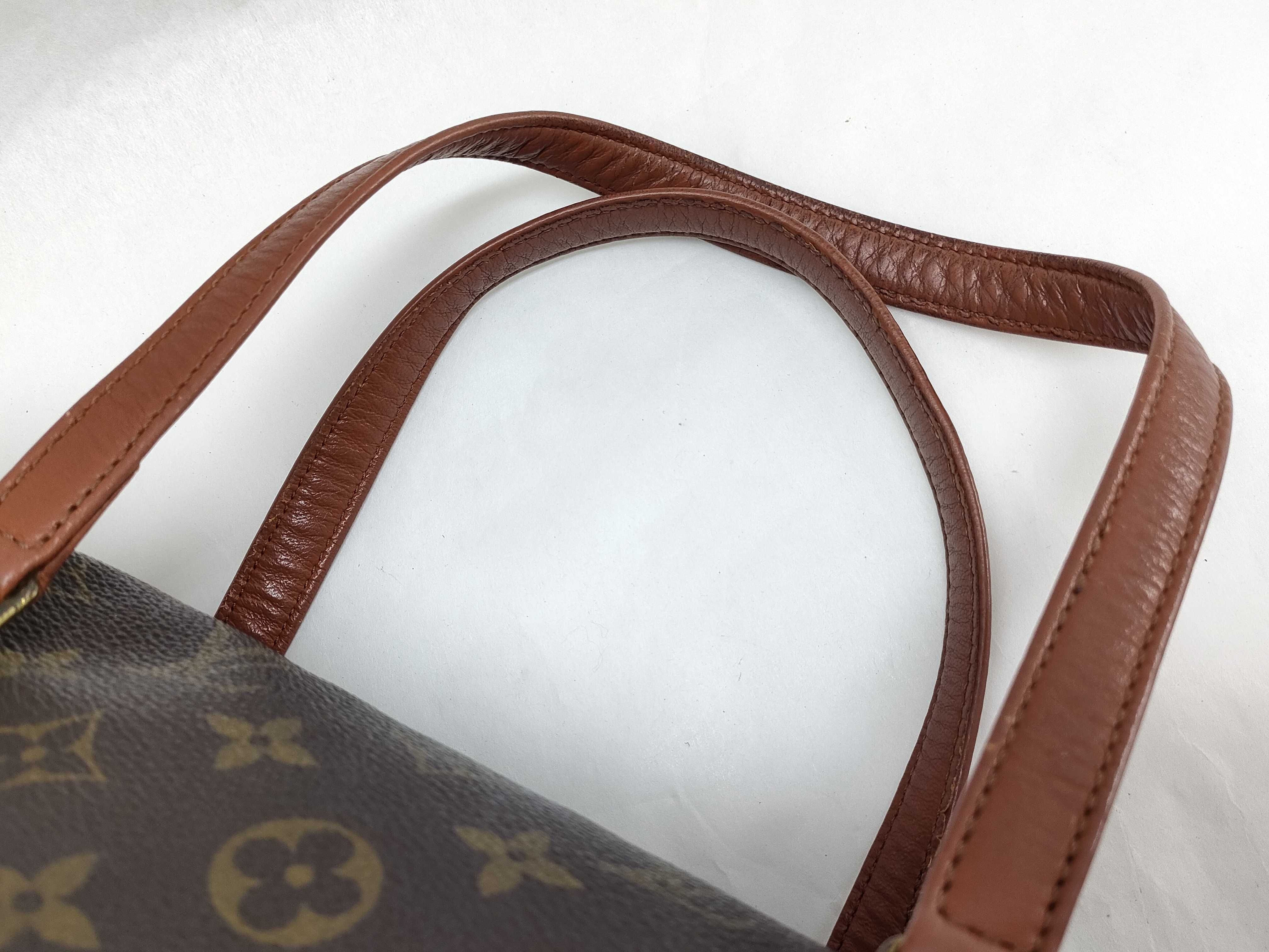 Monogram / Monogram / Papillon 30 (Older Model) / M51365 / Handbag / PVC Handbag — view 3