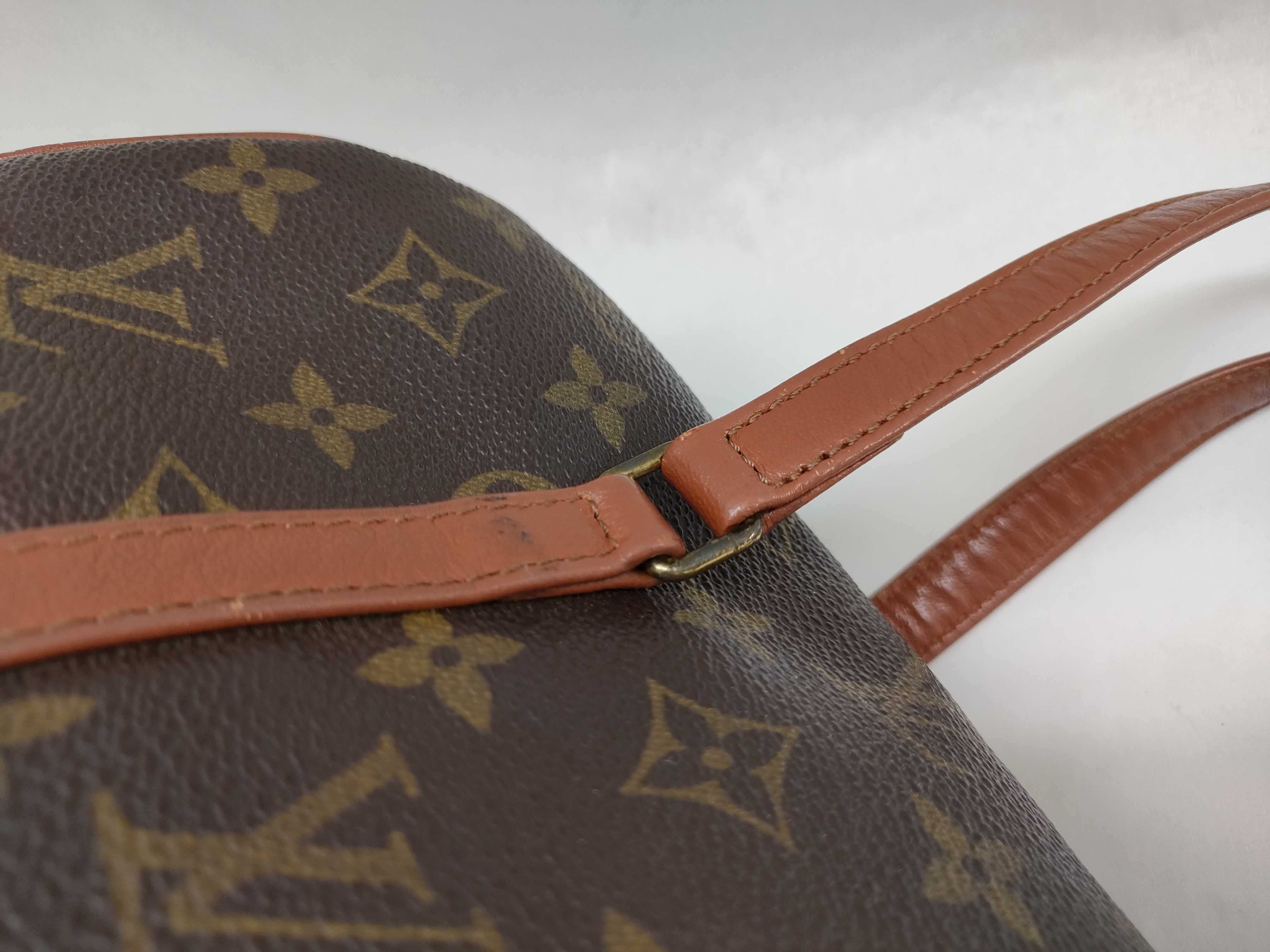 Monogram / Monogram / Papillon 30 (Older Model) / M51365 / Handbag / PVC Handbag — view 5