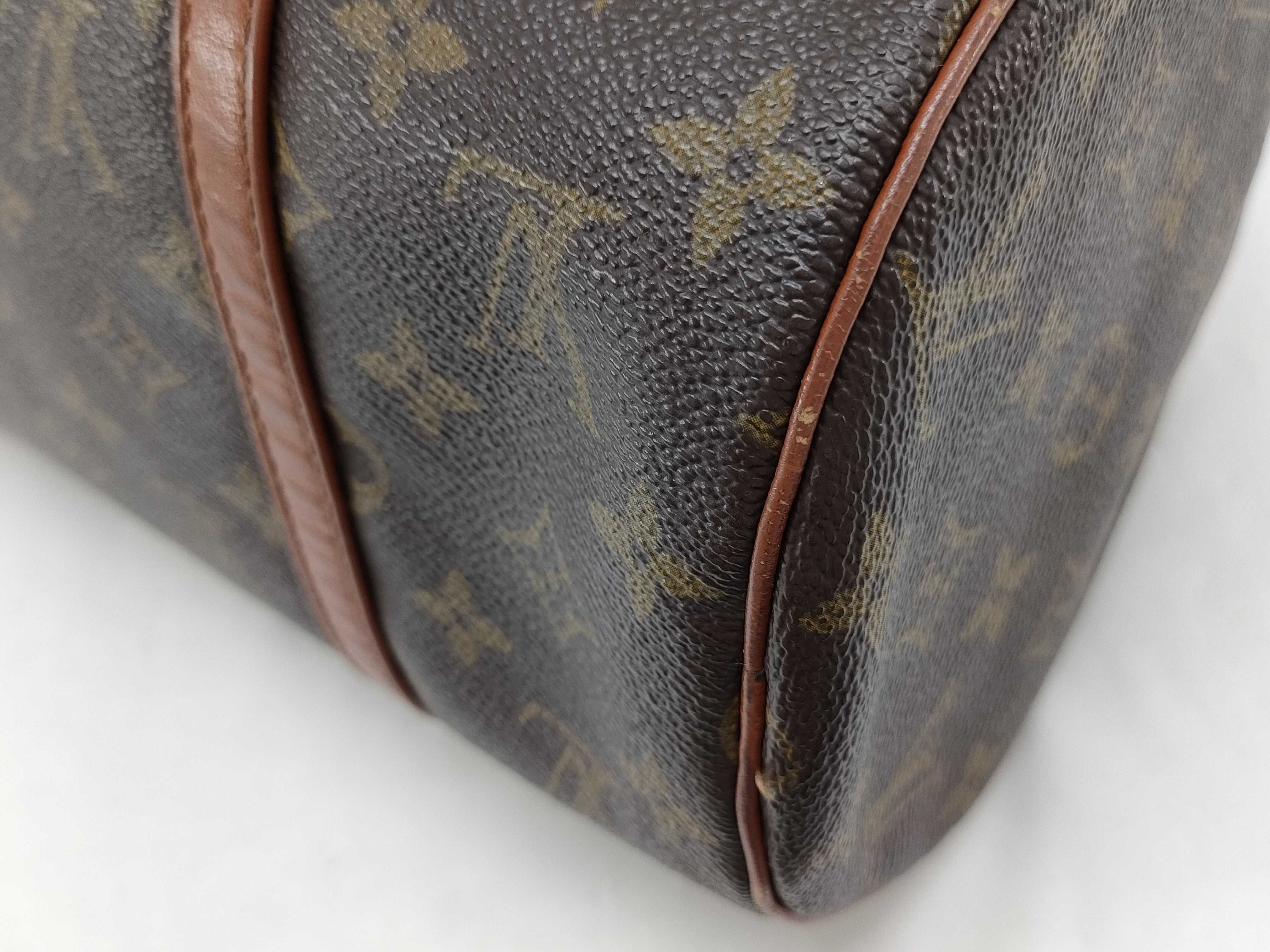 Monogram / Monogram / Papillon 30 (Older Model) / M51365 / Handbag / PVC Handbag — view 7