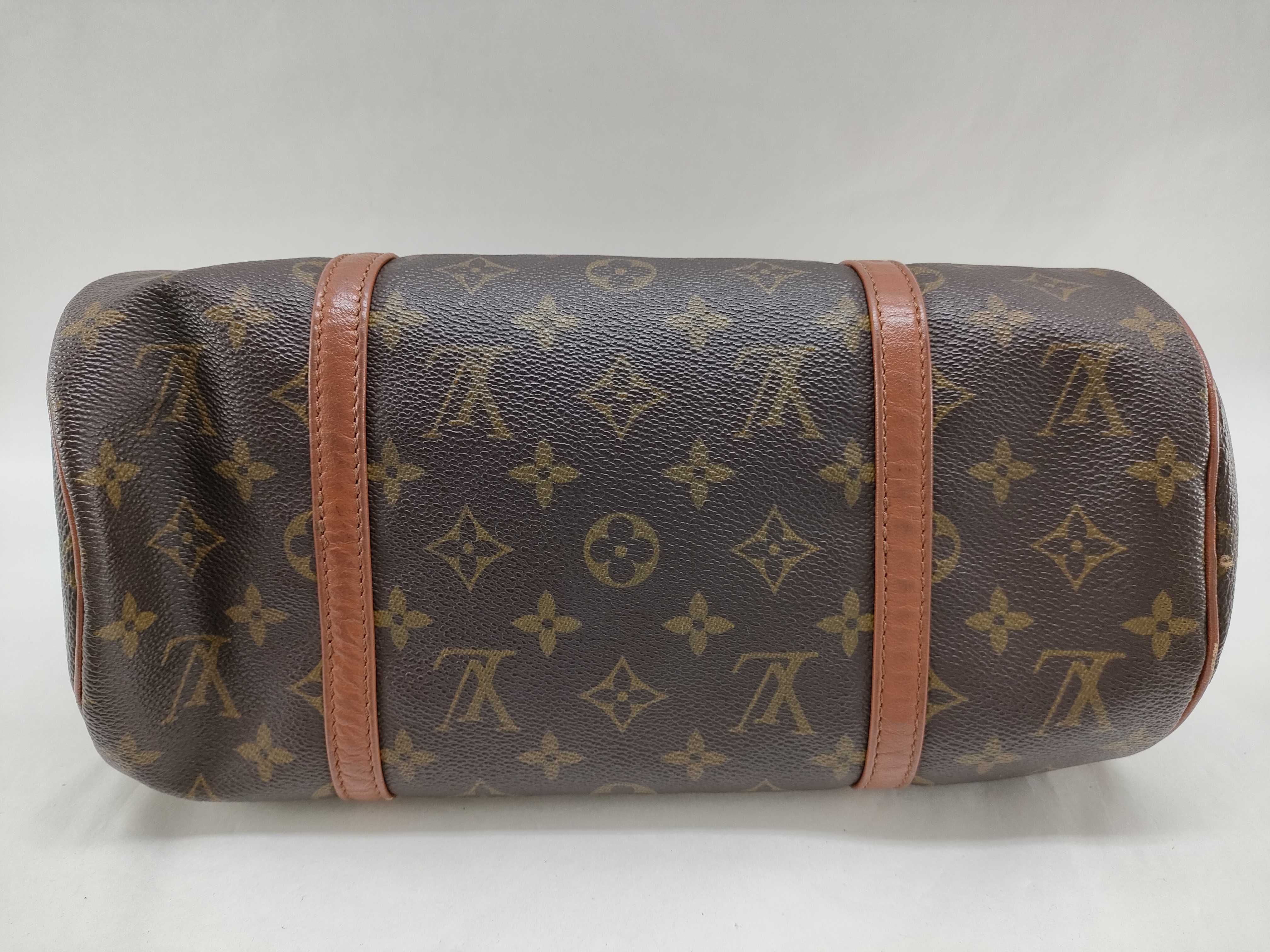 Monogram / Monogram / Papillon 30 (Older Model) / M51365 / Handbag / PVC Handbag — view 8