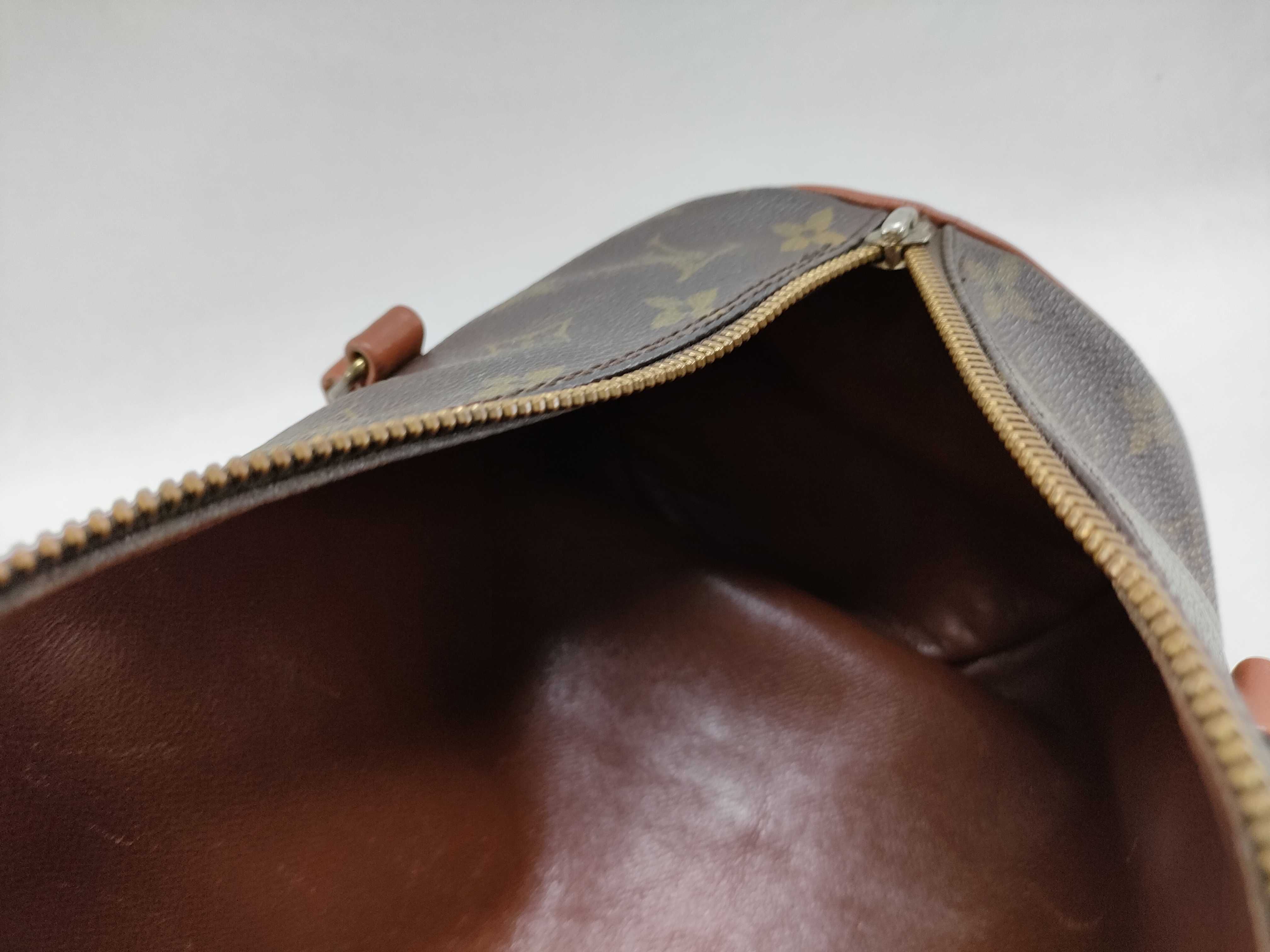 Monogram / Monogram / Papillon 30 (Older Model) / M51365 / Handbag / PVC Handbag — view 9
