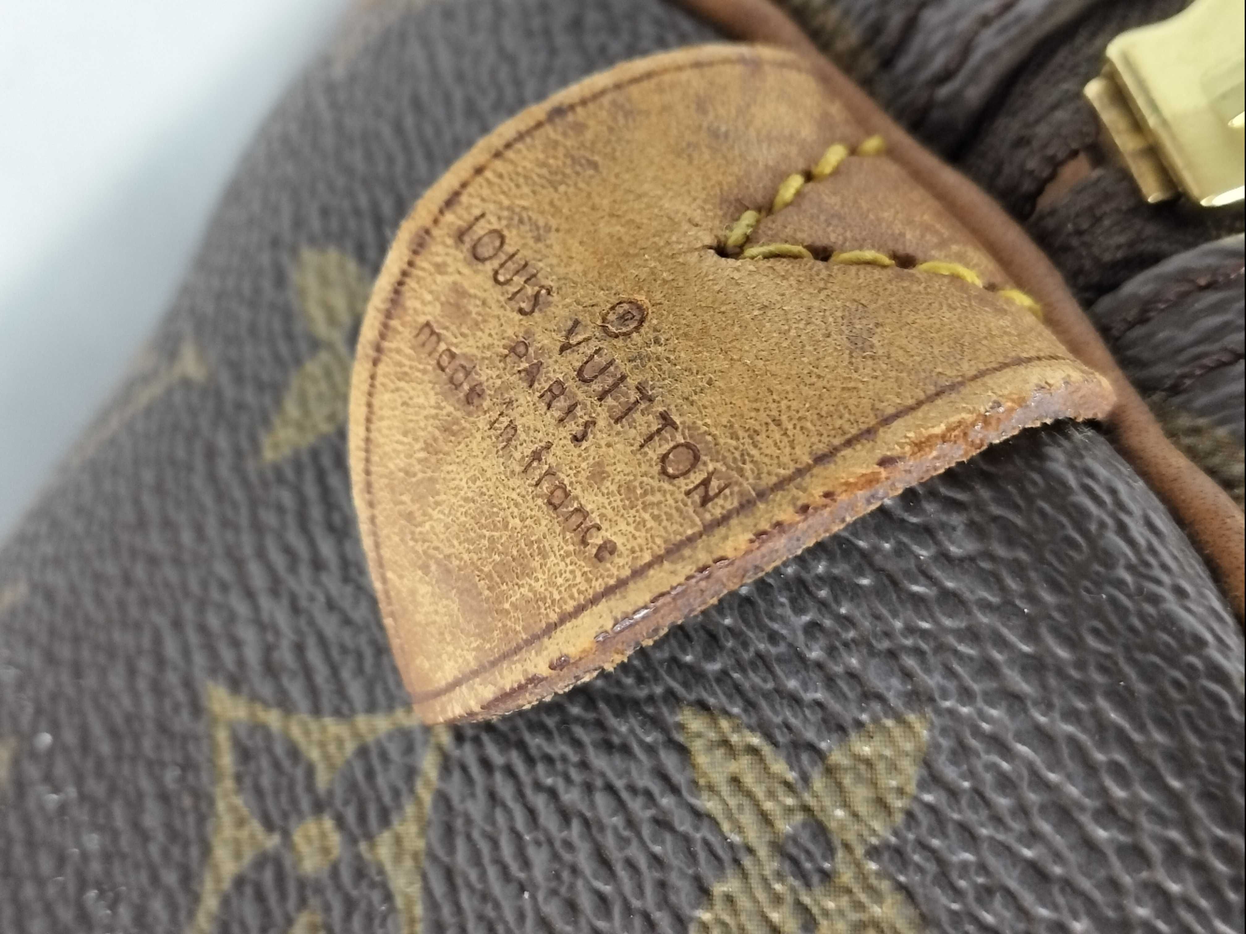 Monogram M41428 Keepall 45 Boston Bag — view 11