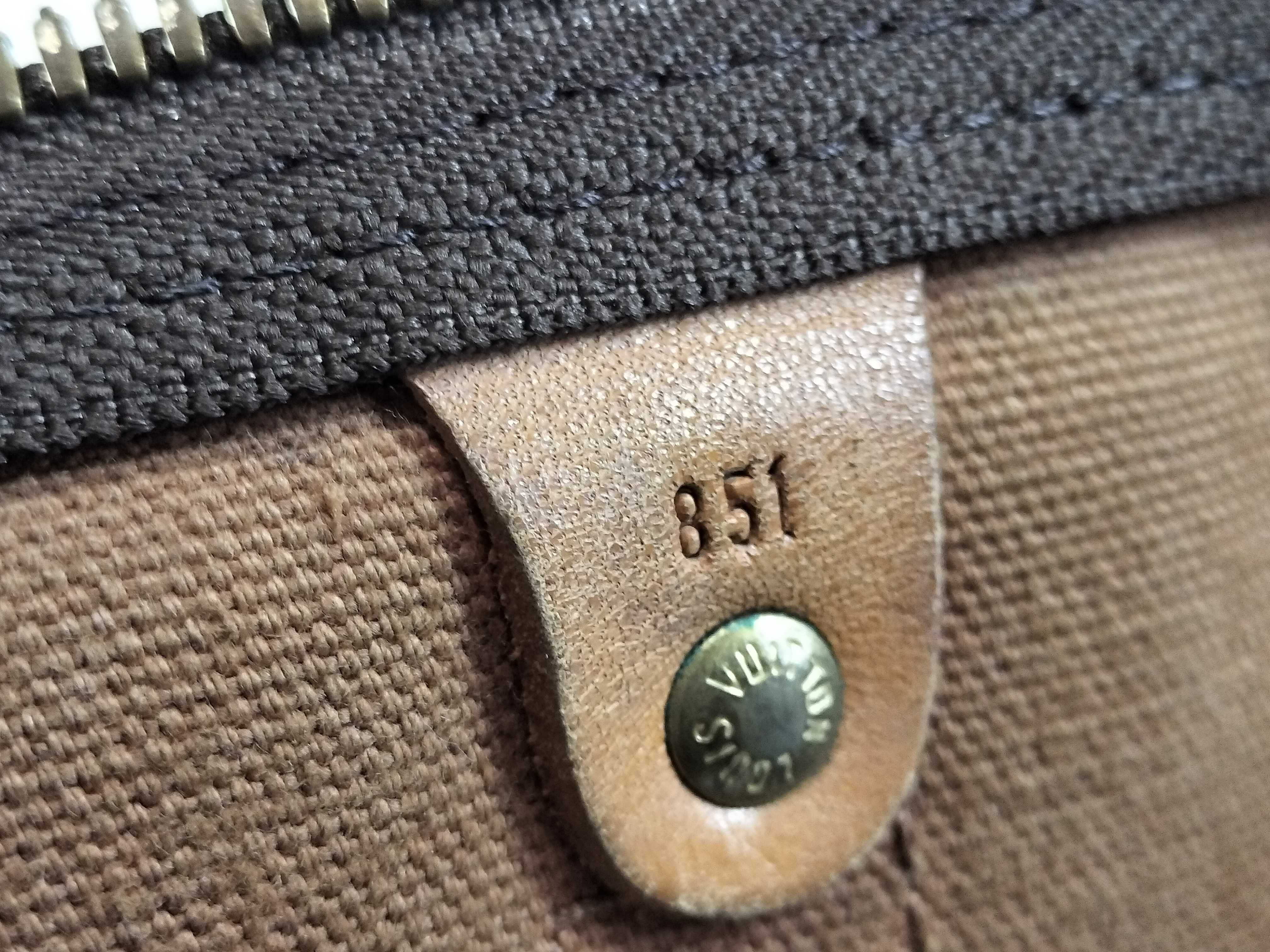 Monogram M41428 Keepall 45 Boston Bag — view 12