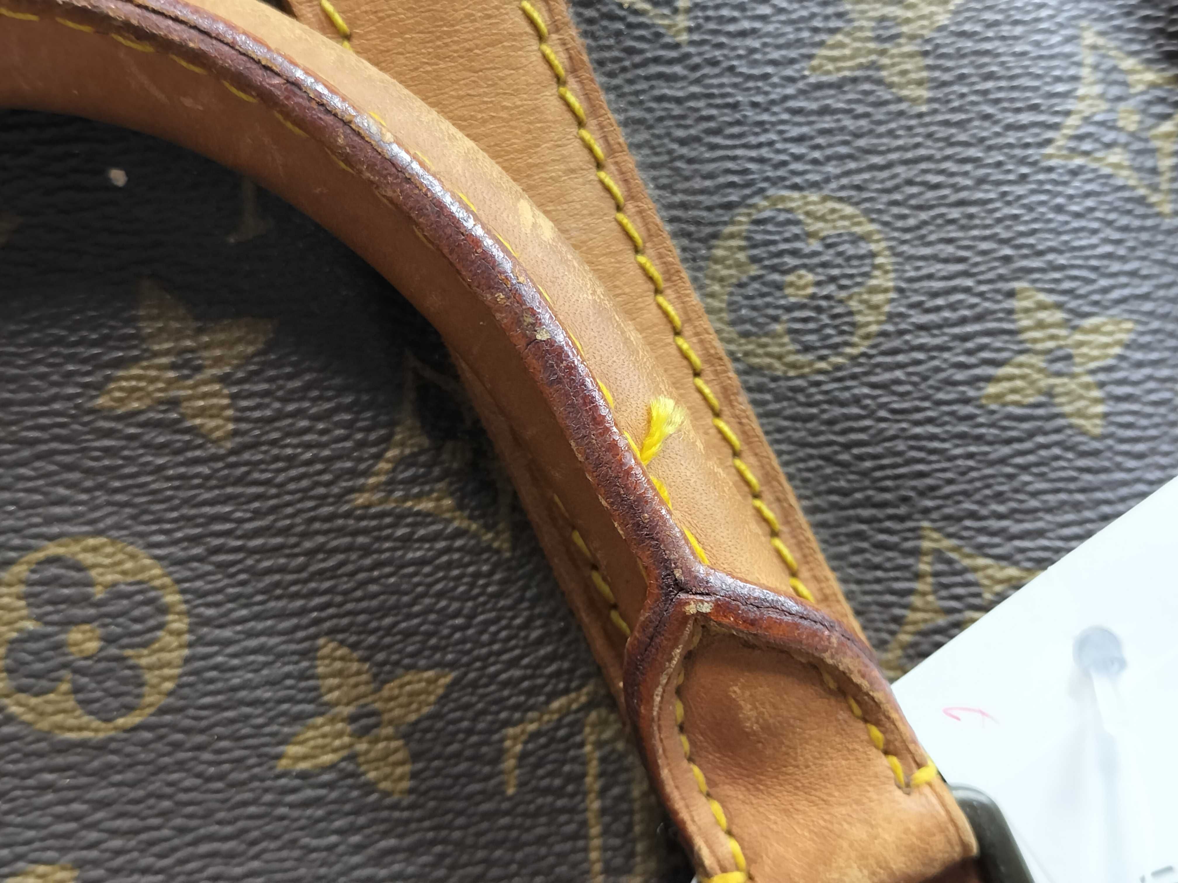 Monogram M41428 Keepall 45 Boston Bag — view 14