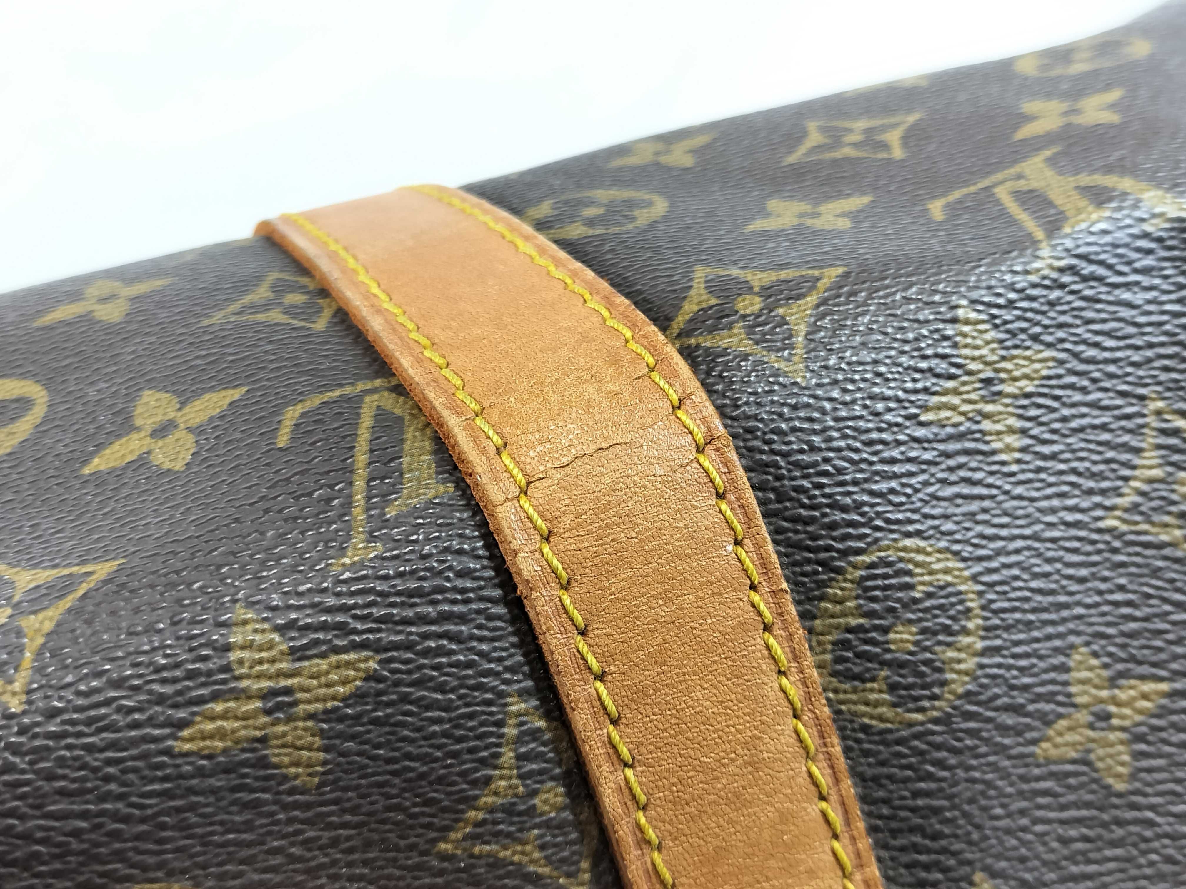 Monogram M41428 Keepall 45 Boston Bag — view 15