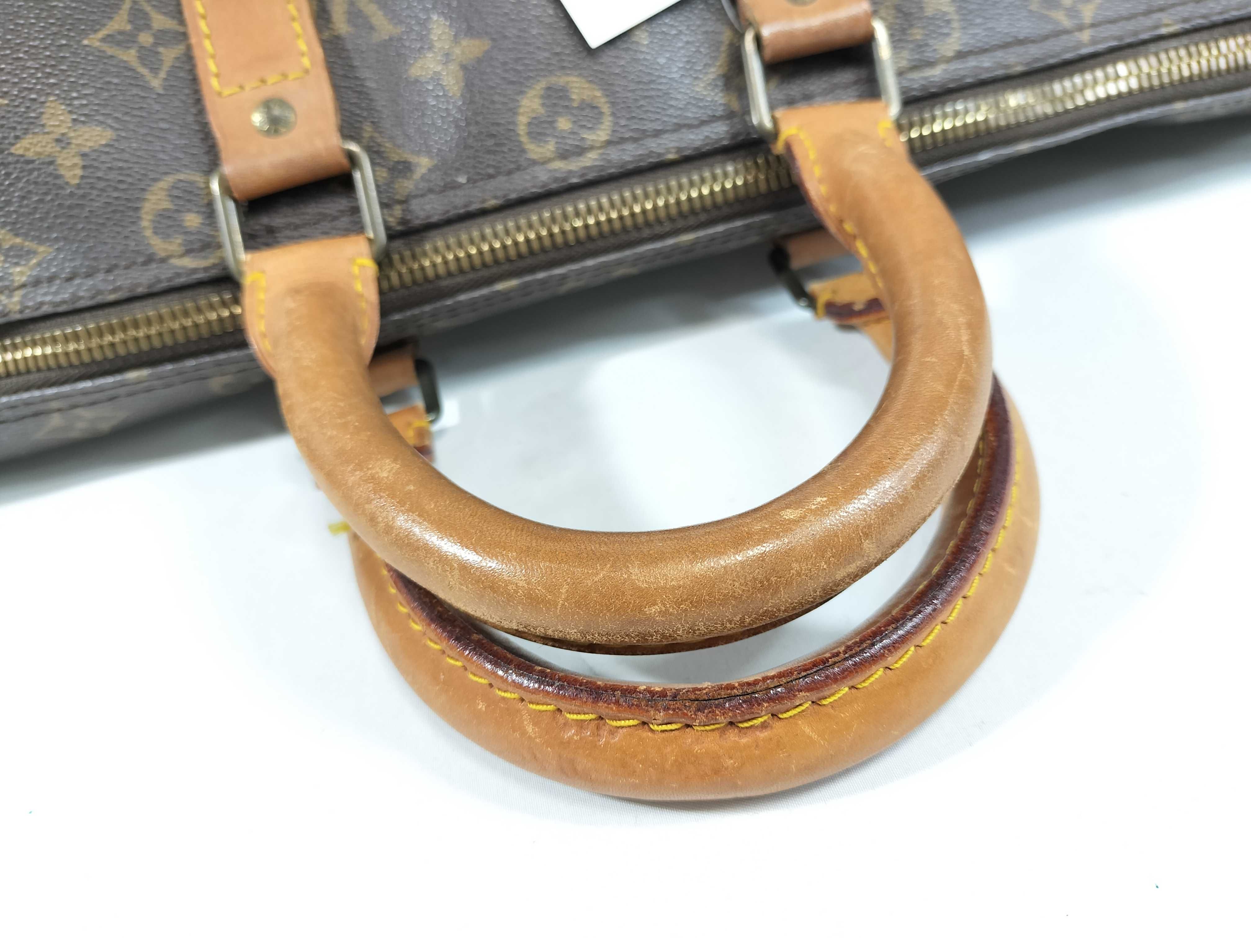 Monogram M41428 Keepall 45 Boston Bag — view 3