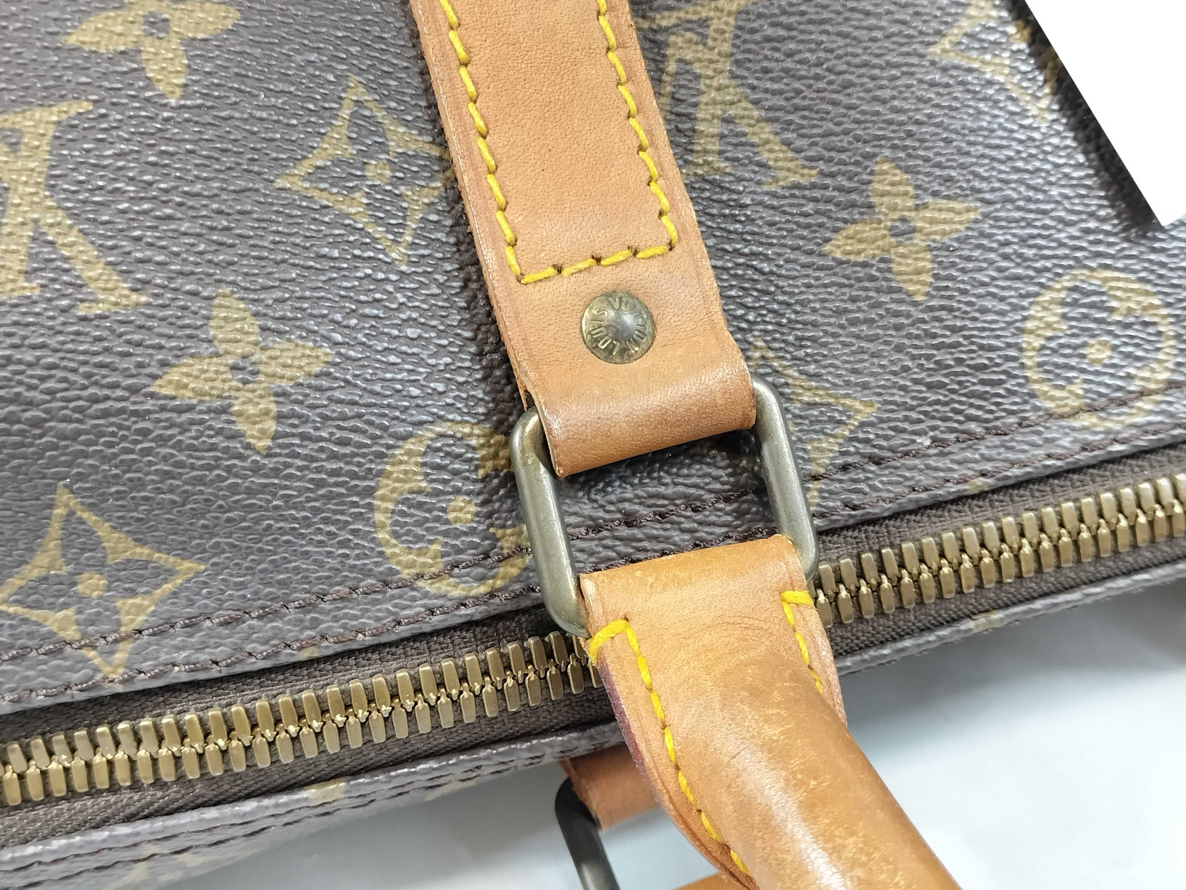 Monogram M41428 Keepall 45 Boston Bag — view 5