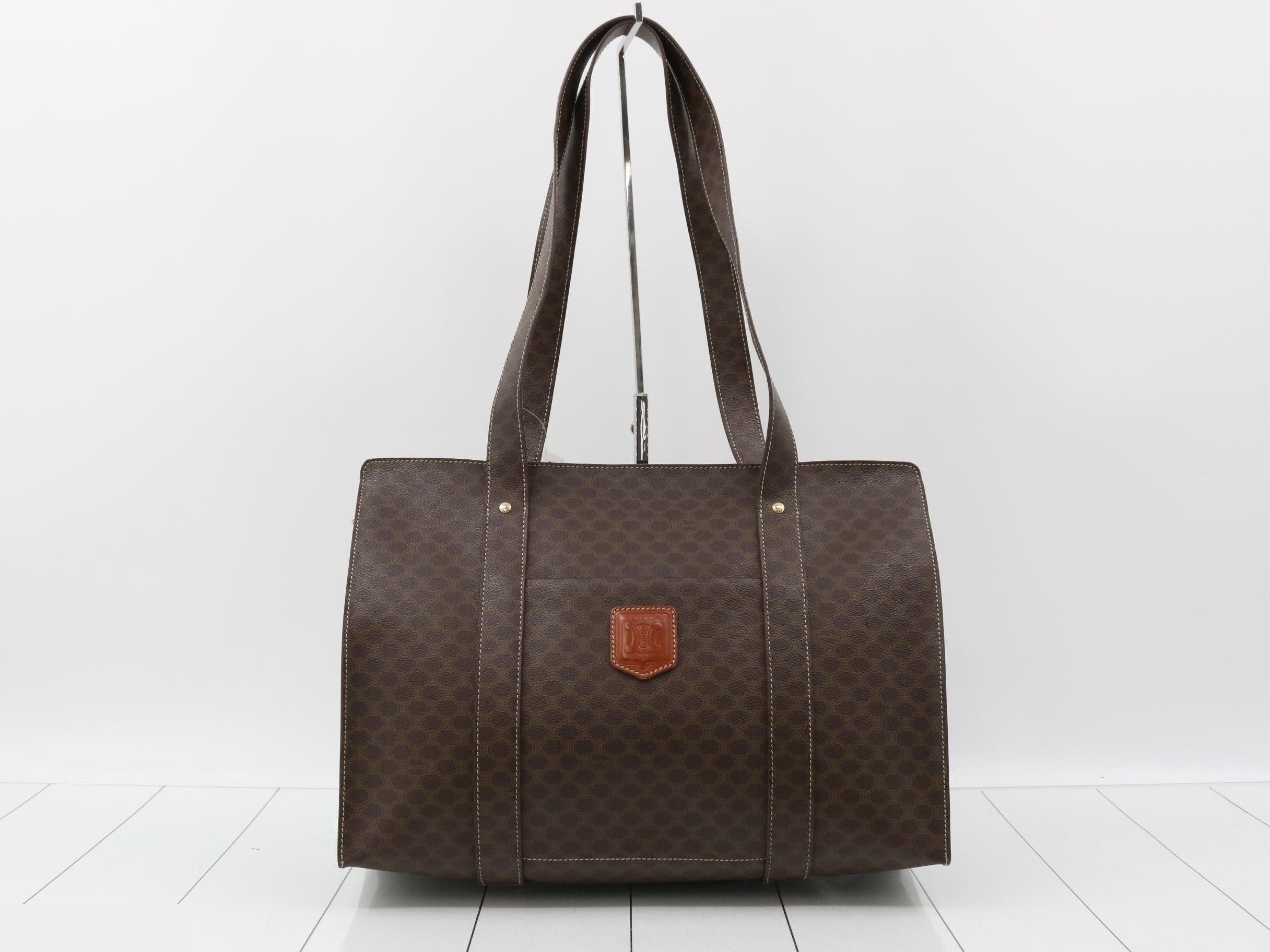 Macadam Tote Bag