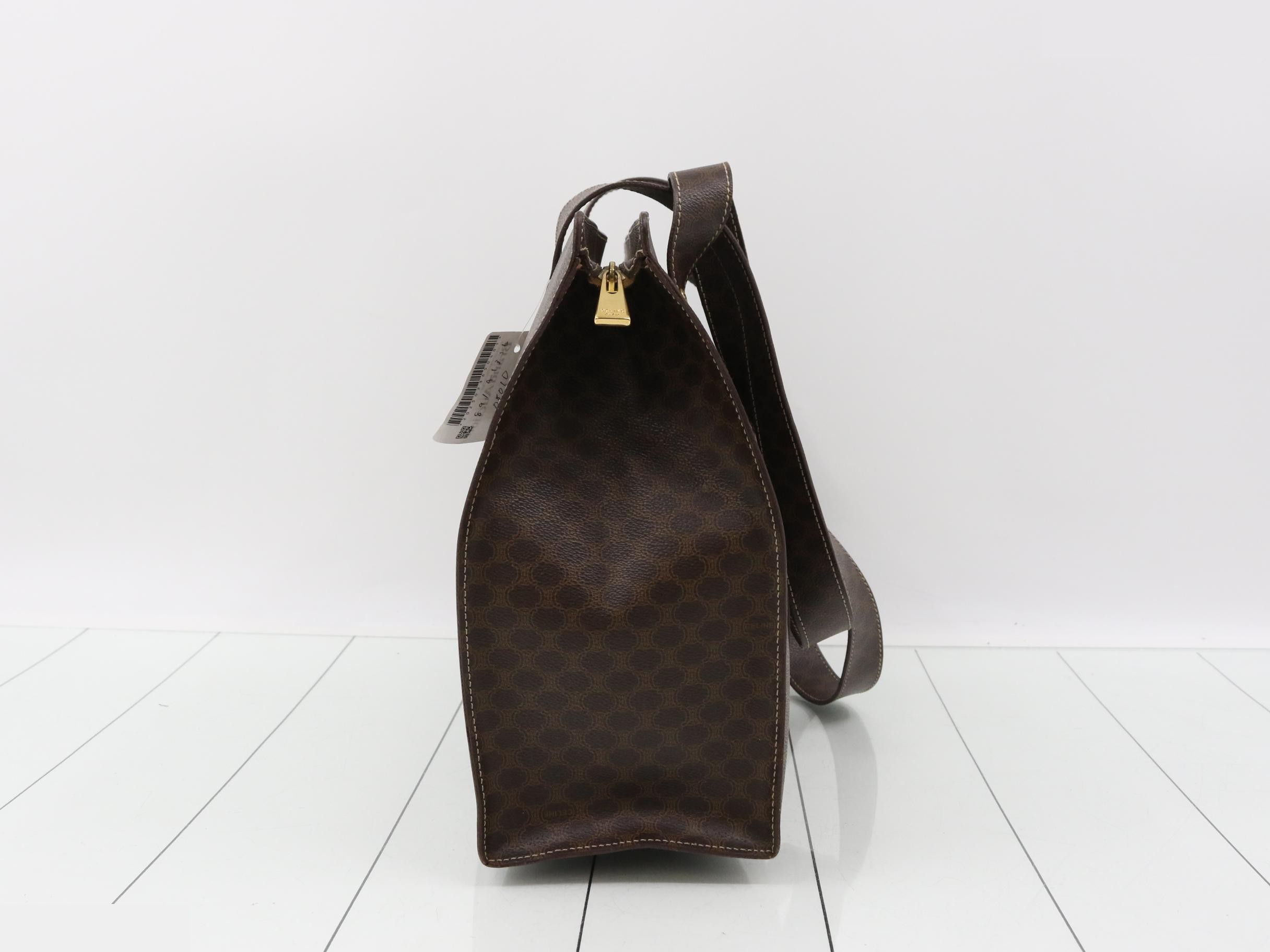 Macadam Tote Bag — view 4