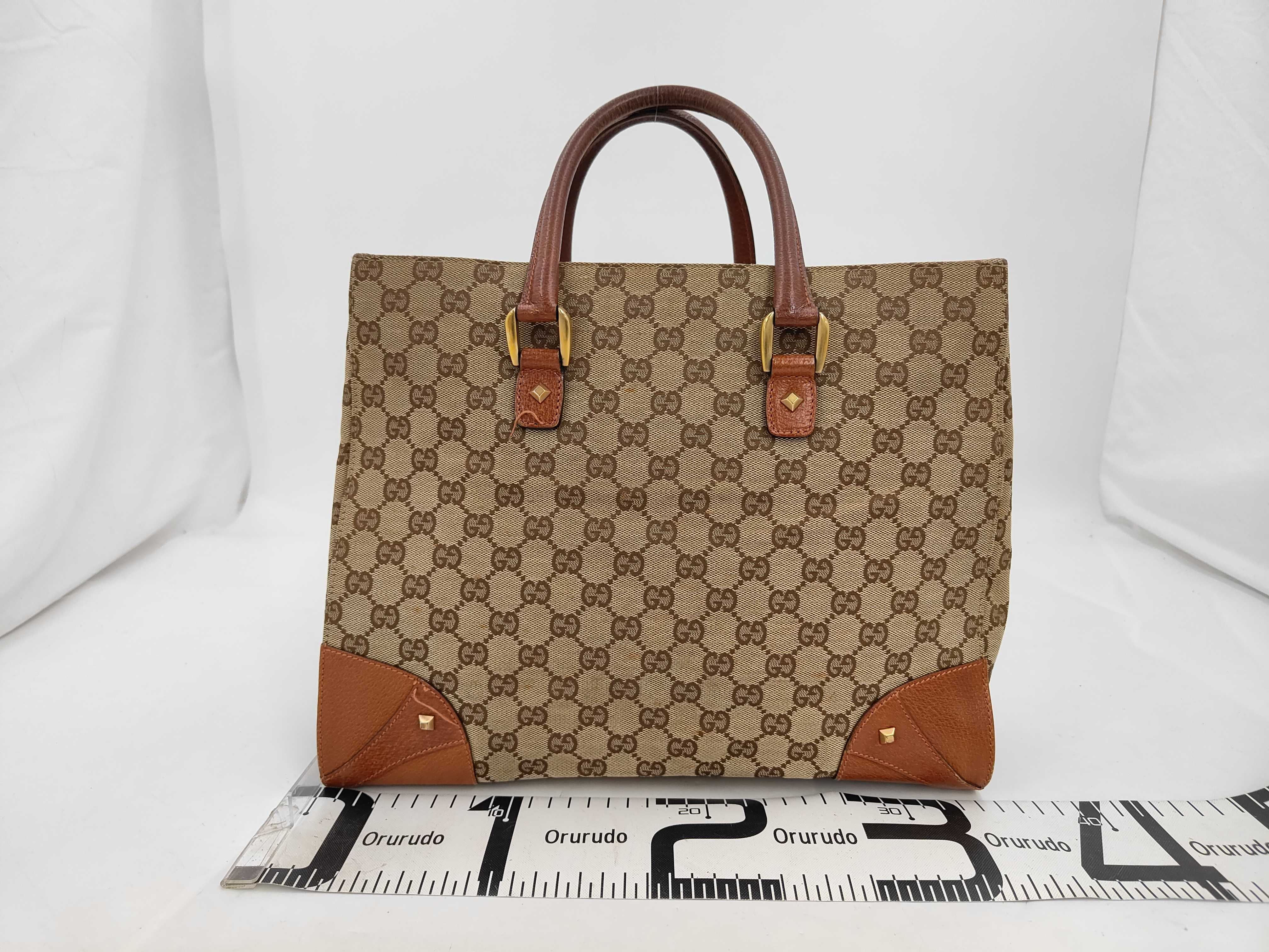 GG Canvas 120897 Tote Bag — view 2