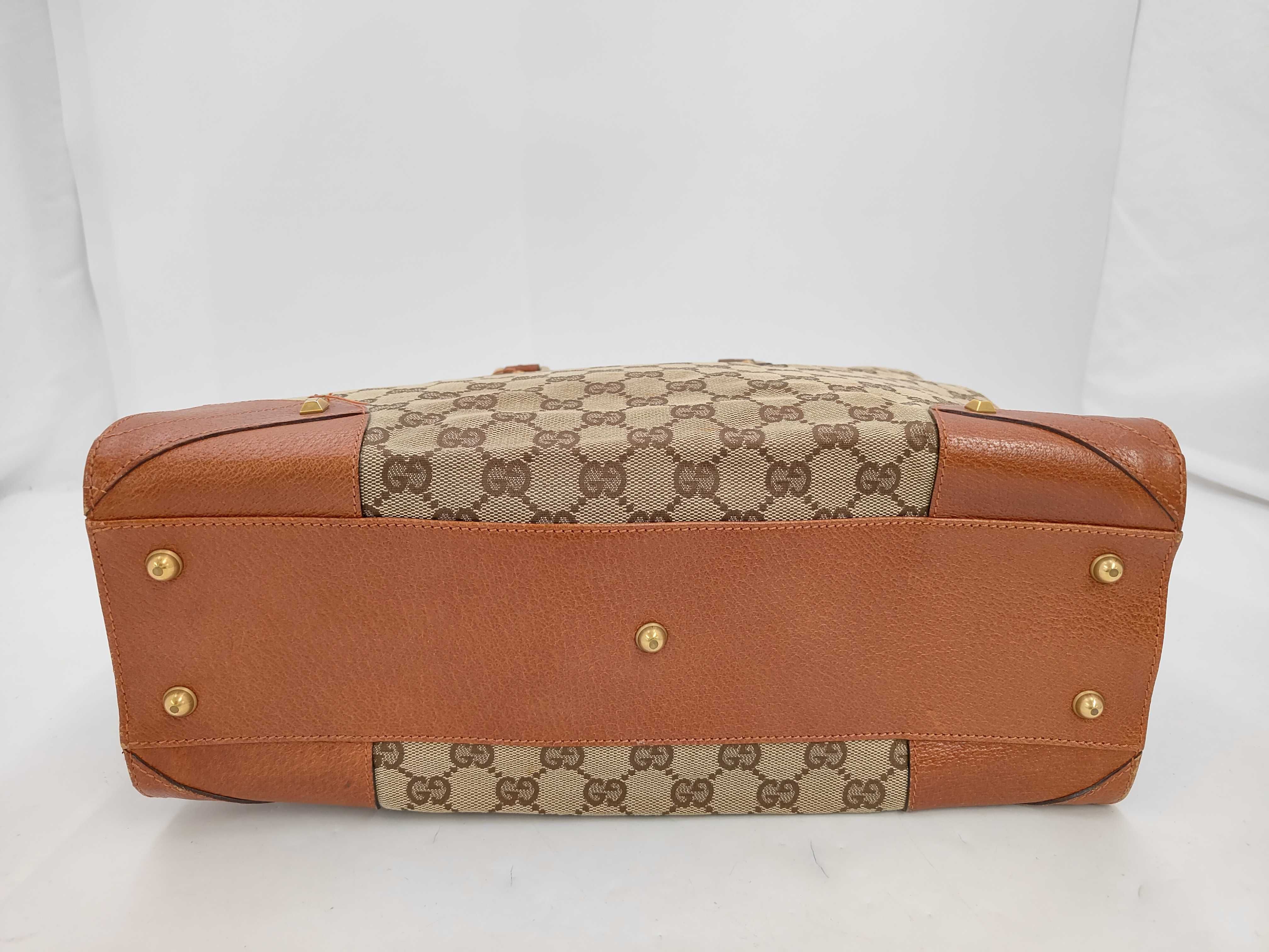 GG Canvas 120897 Tote Bag — view 4