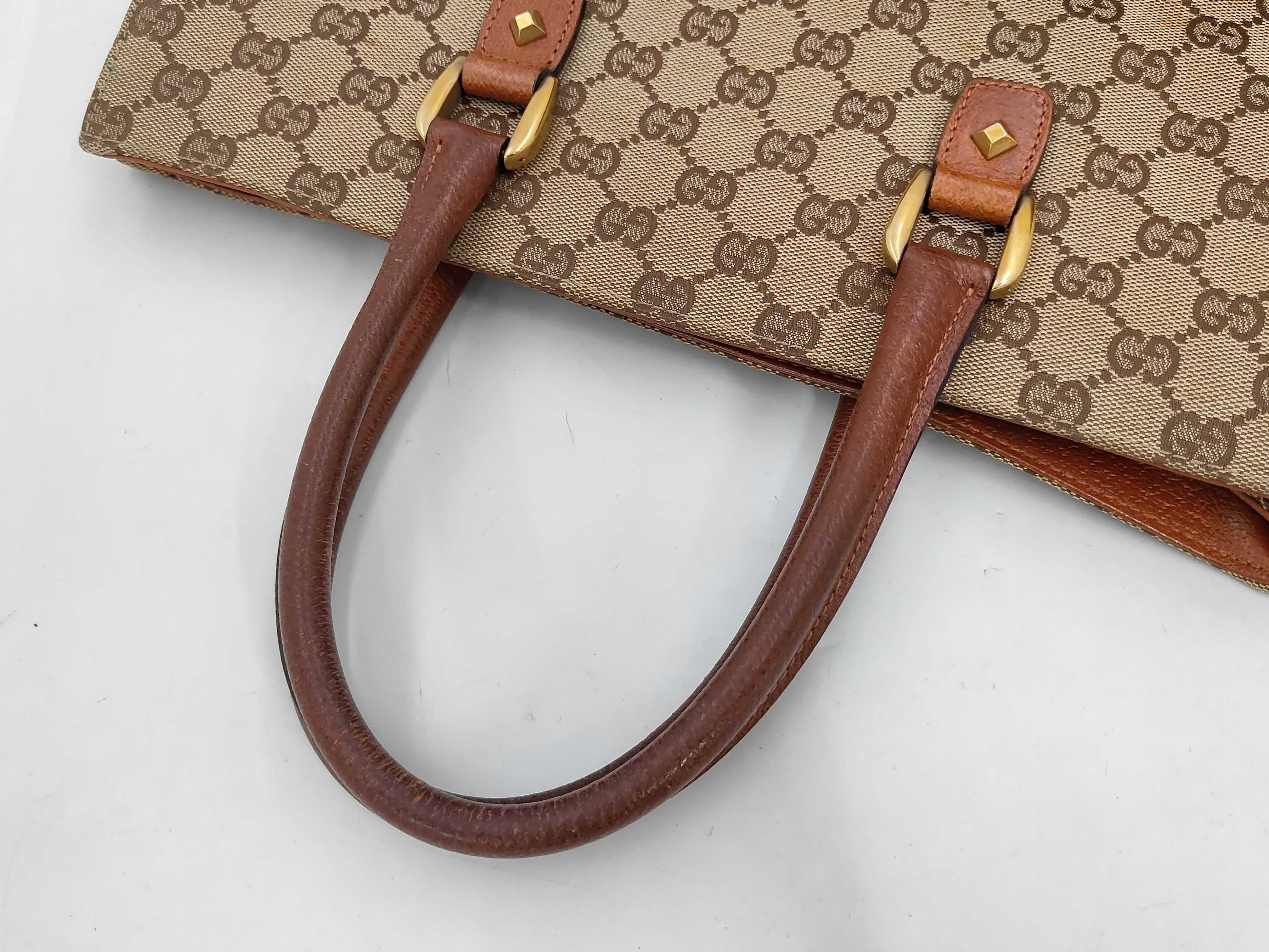 GG Canvas 120897 Tote Bag — view 7