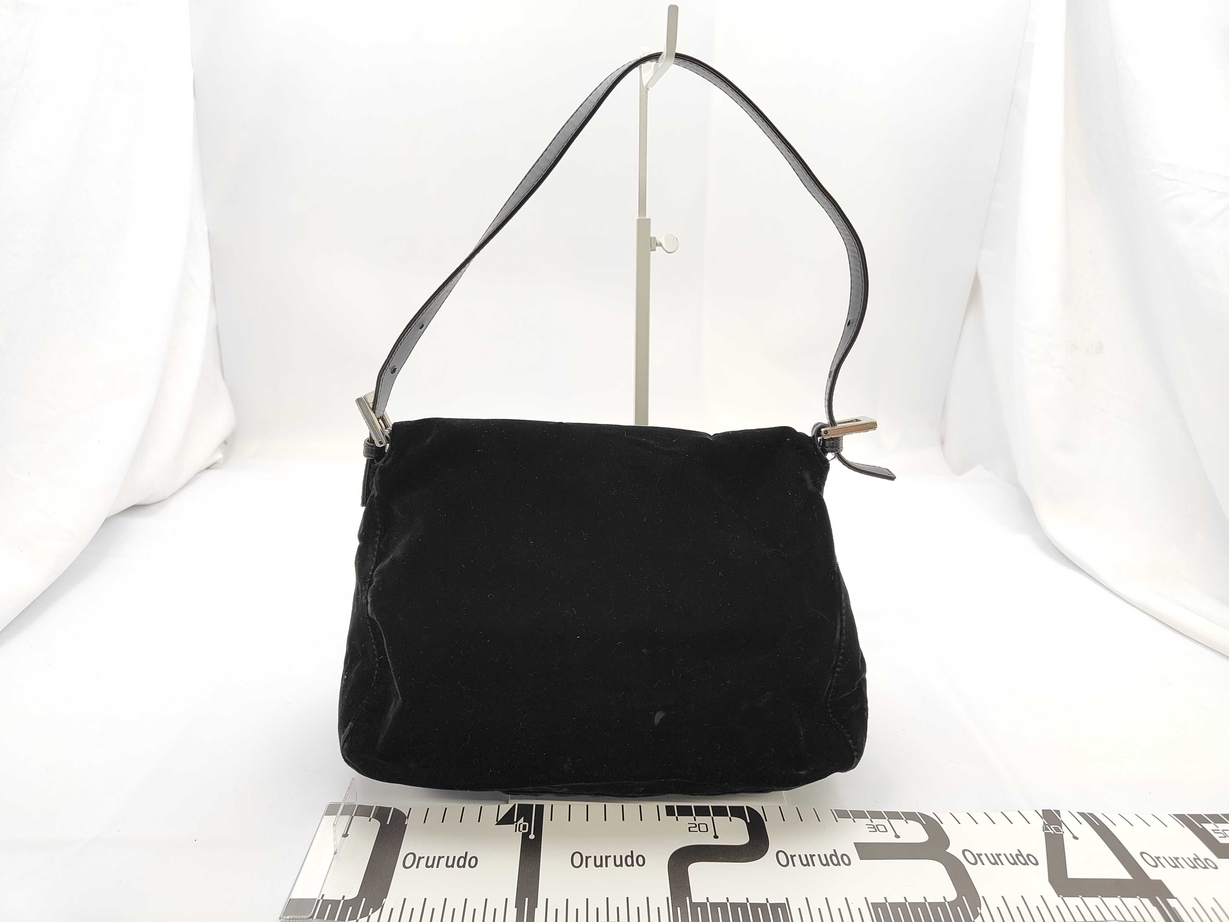 Velour Mamma Shoulder Bag — view 2