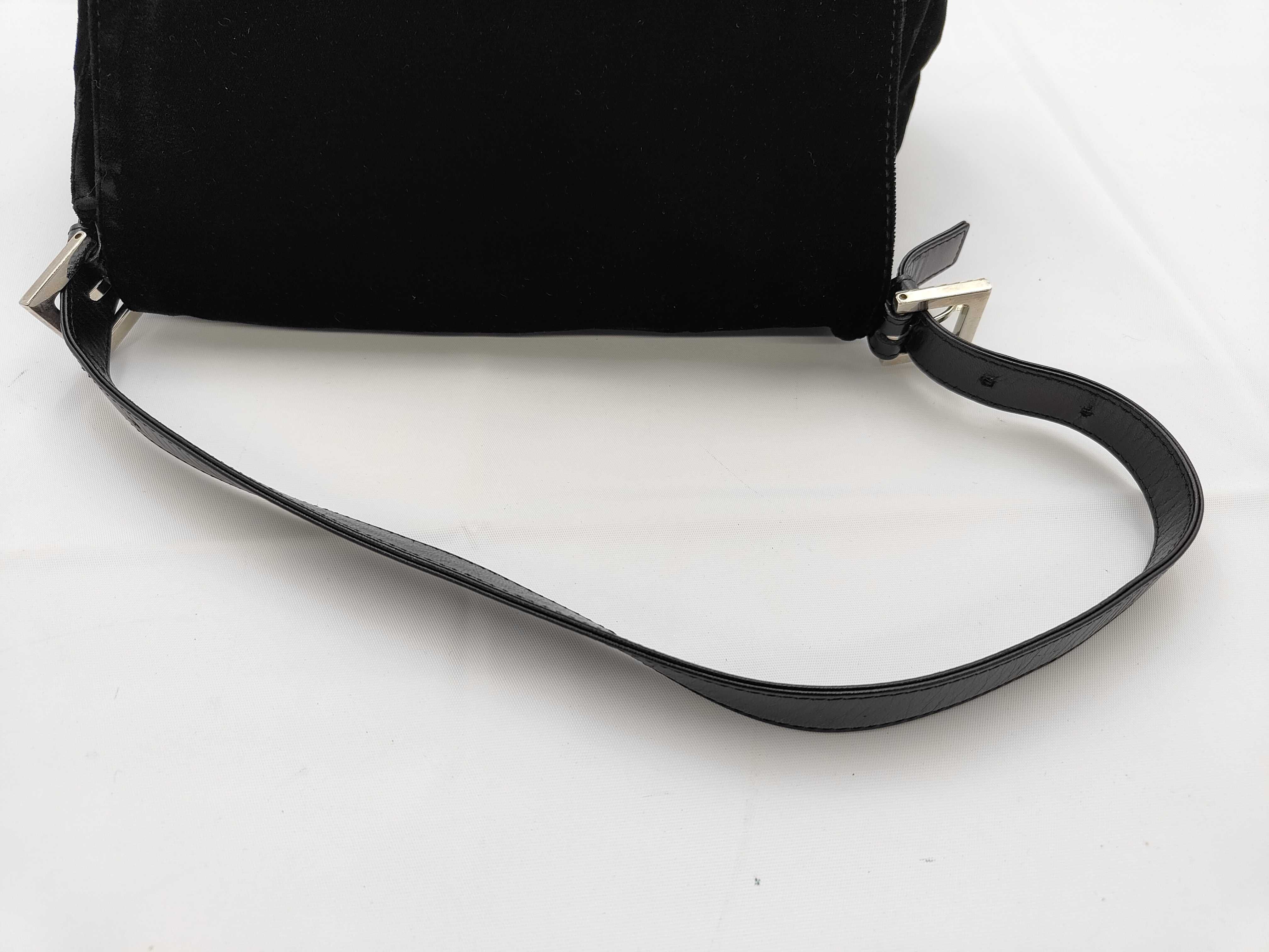 Velour Mamma Shoulder Bag — view 3