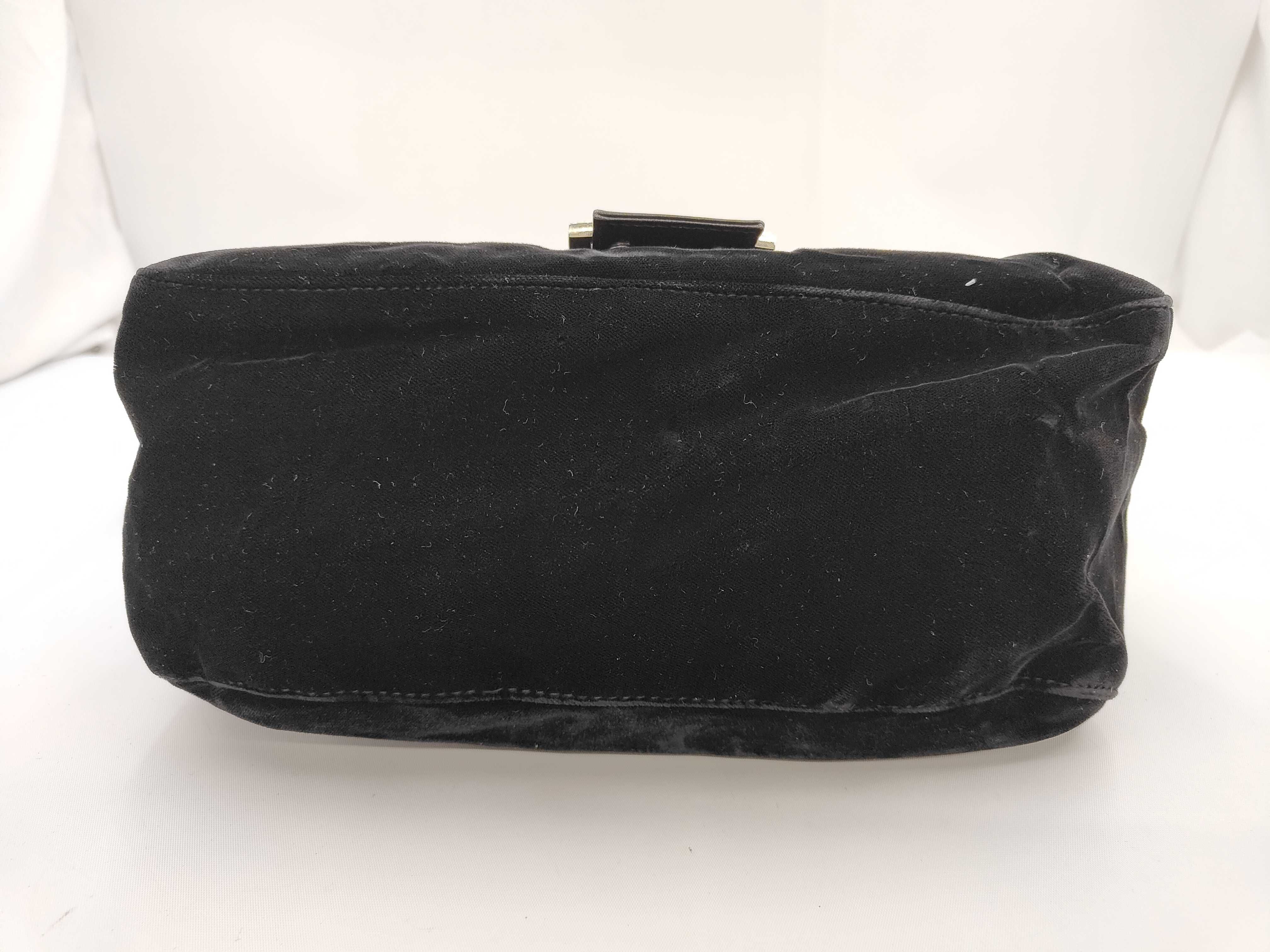 Velour Mamma Shoulder Bag — view 5