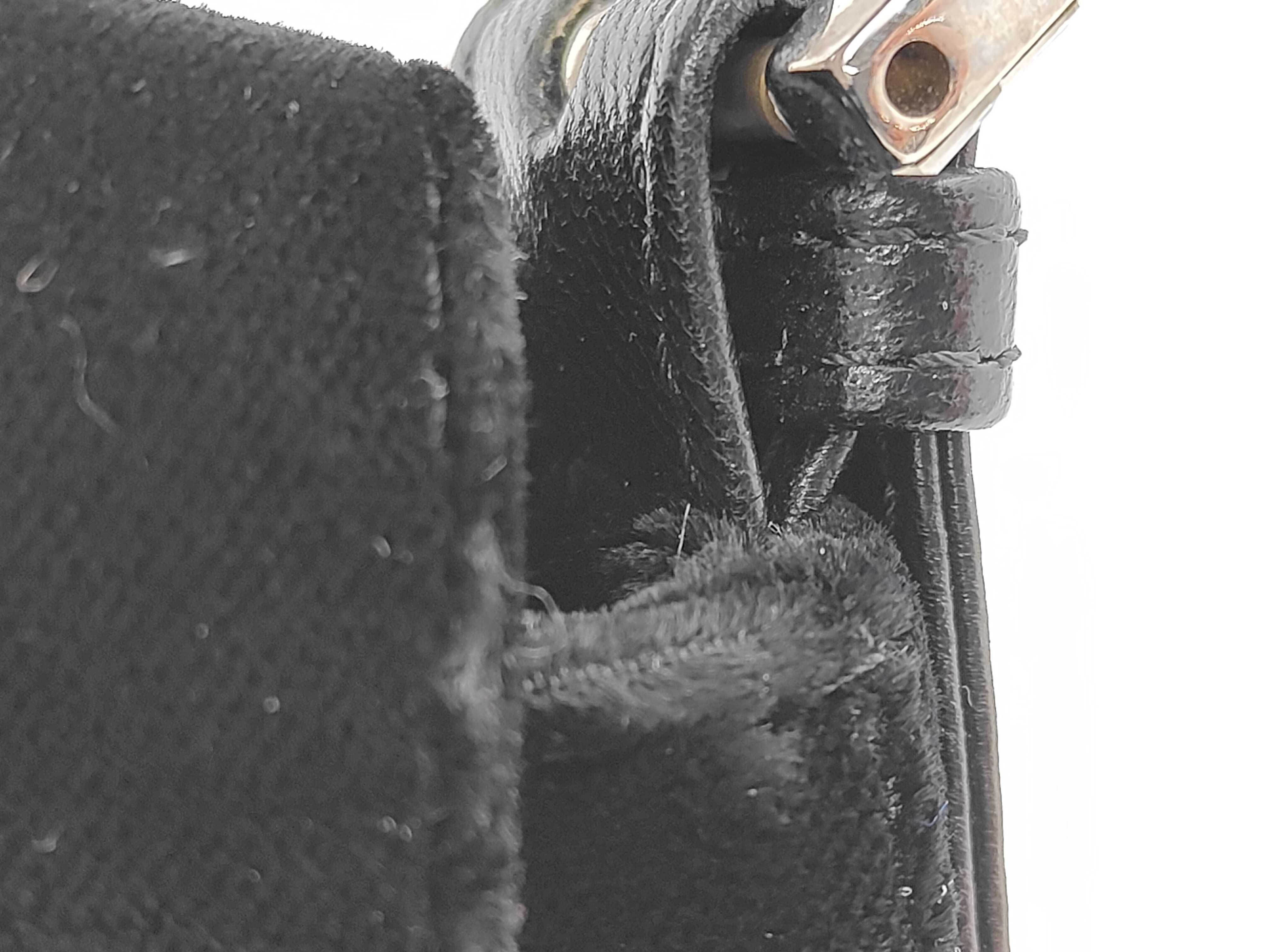 Velour Mamma Shoulder Bag — view 7
