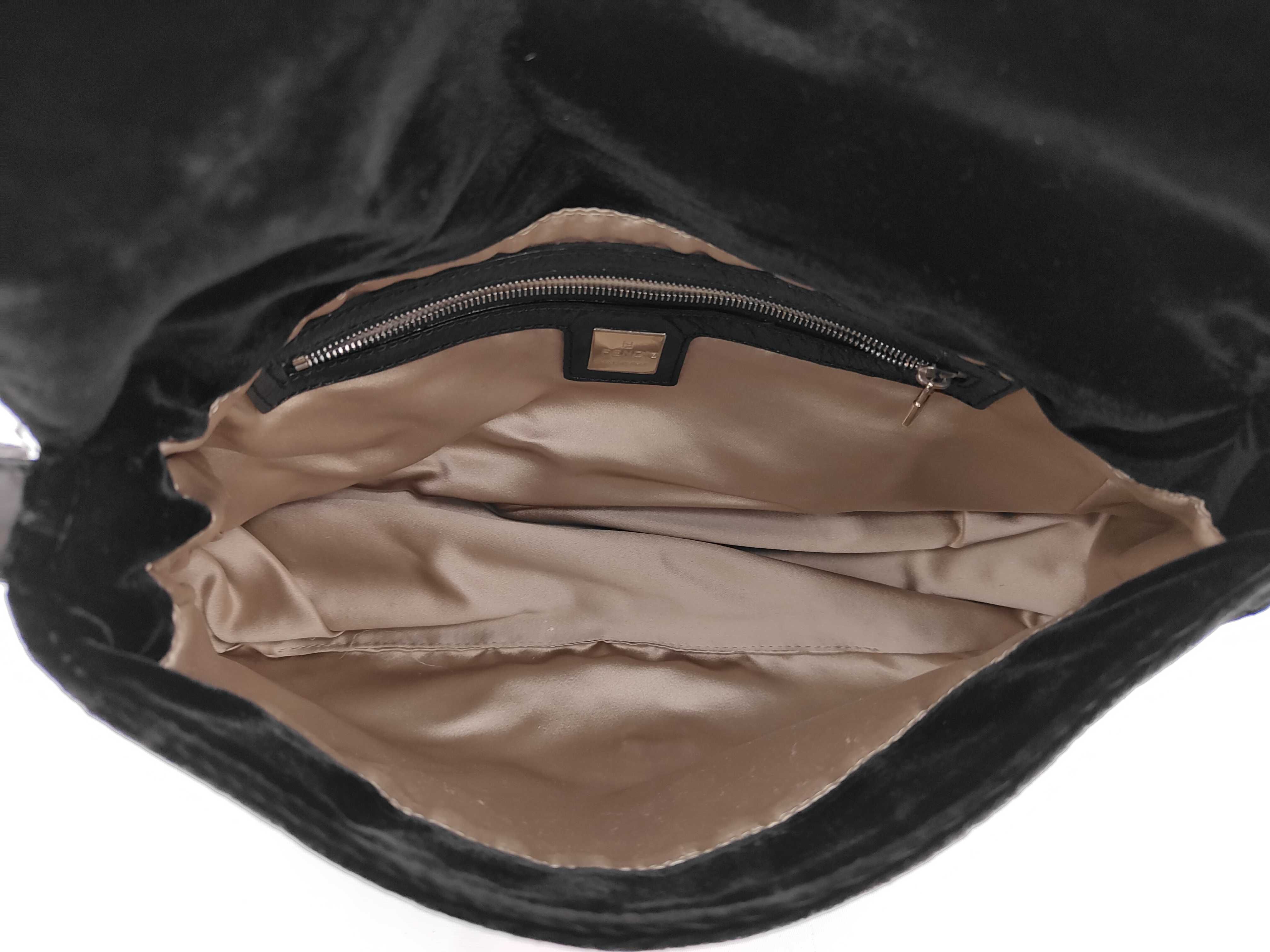 Velour Mamma Shoulder Bag — view 10