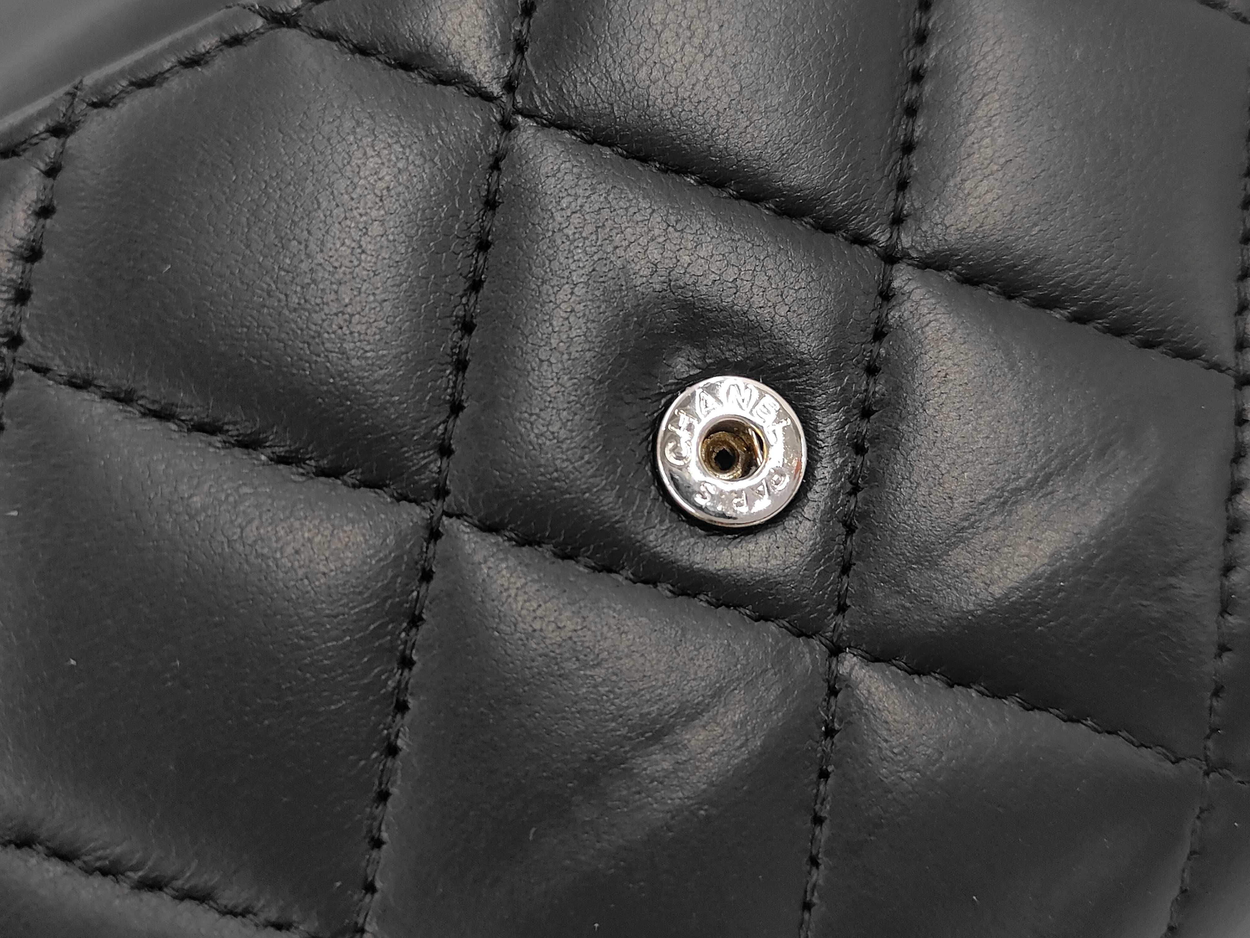 Matelassé Long Wallet — view 7
