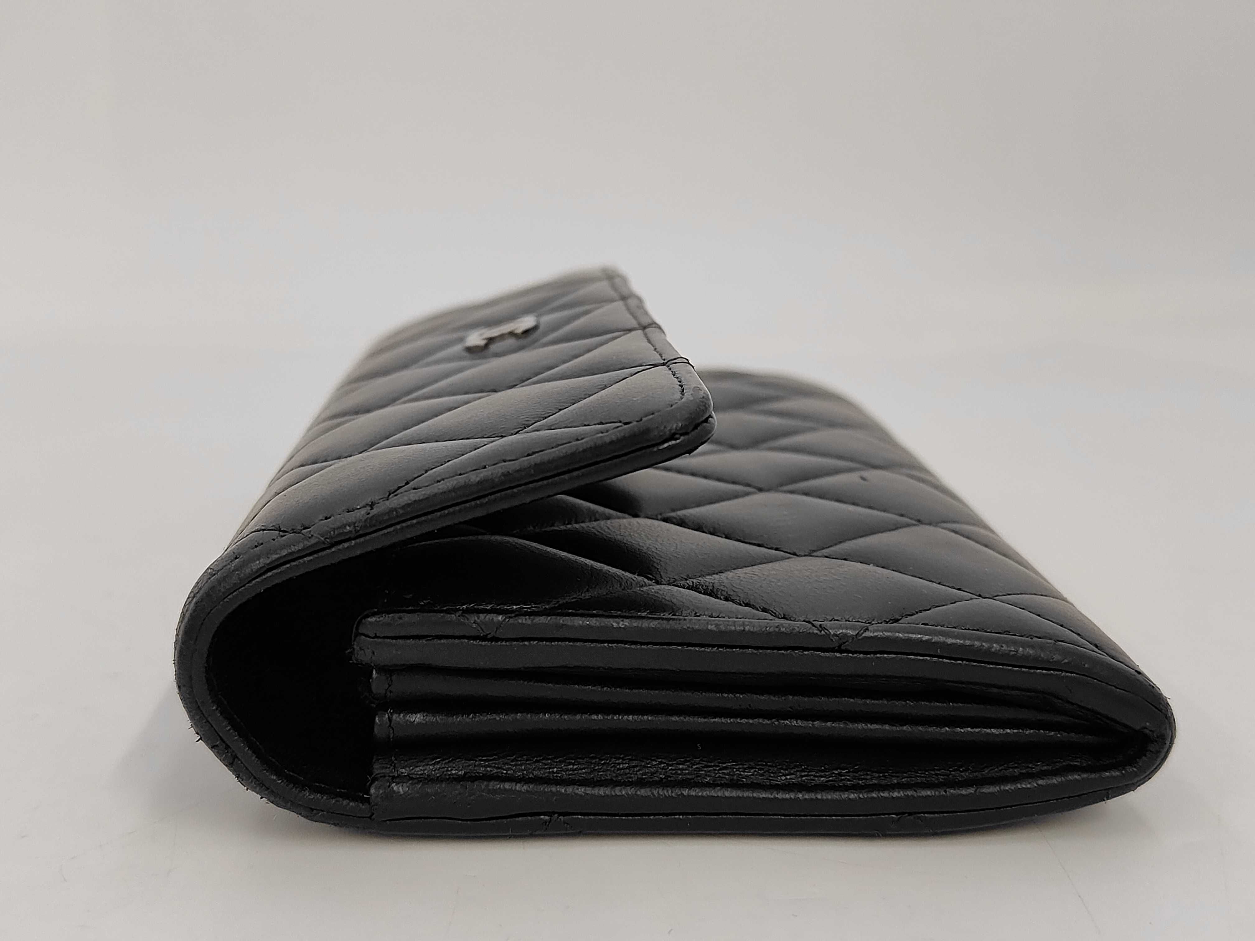 Matelassé Long Wallet — view 8