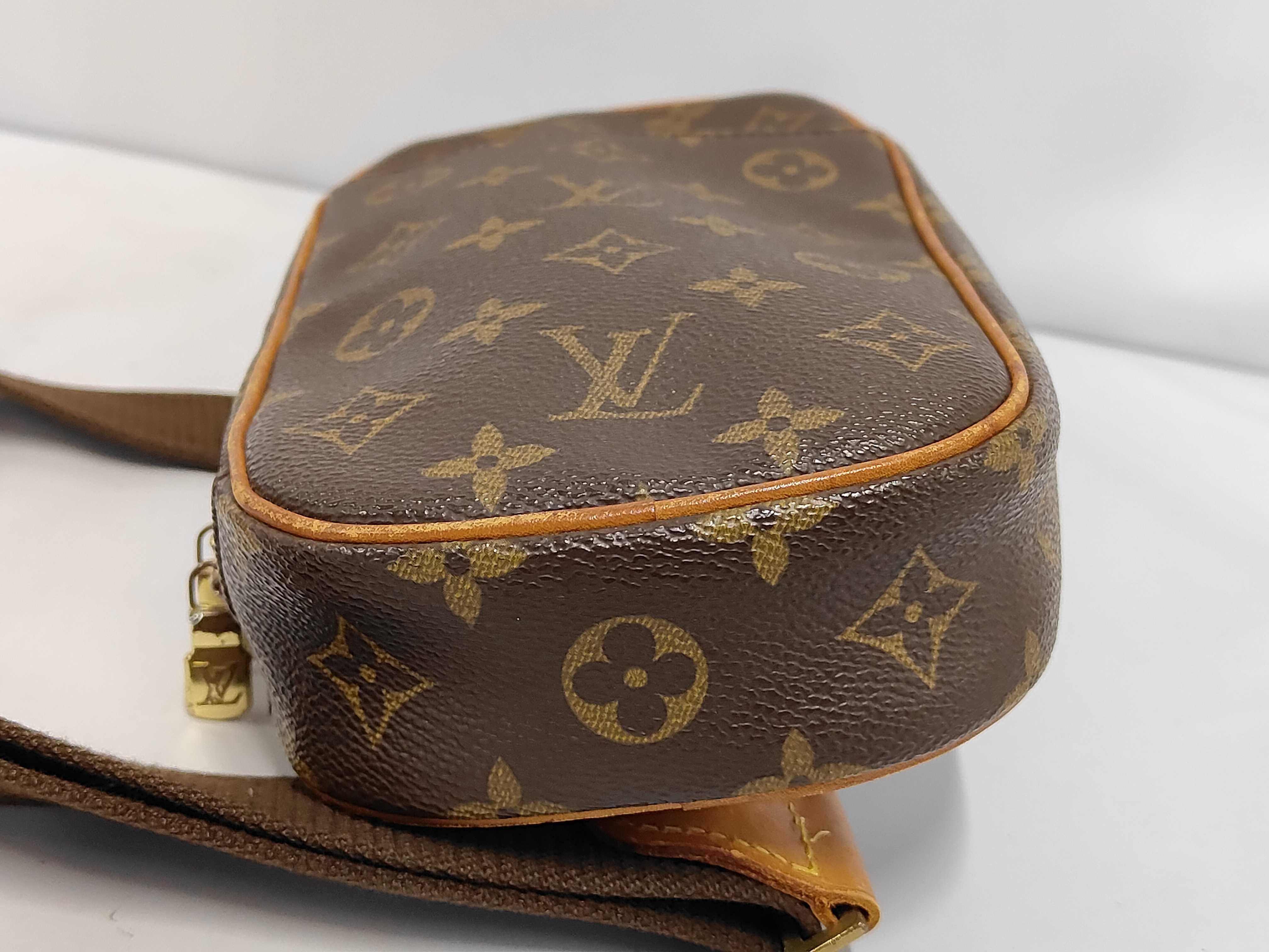 Pochette Gange Monogram Body Bag — view 3