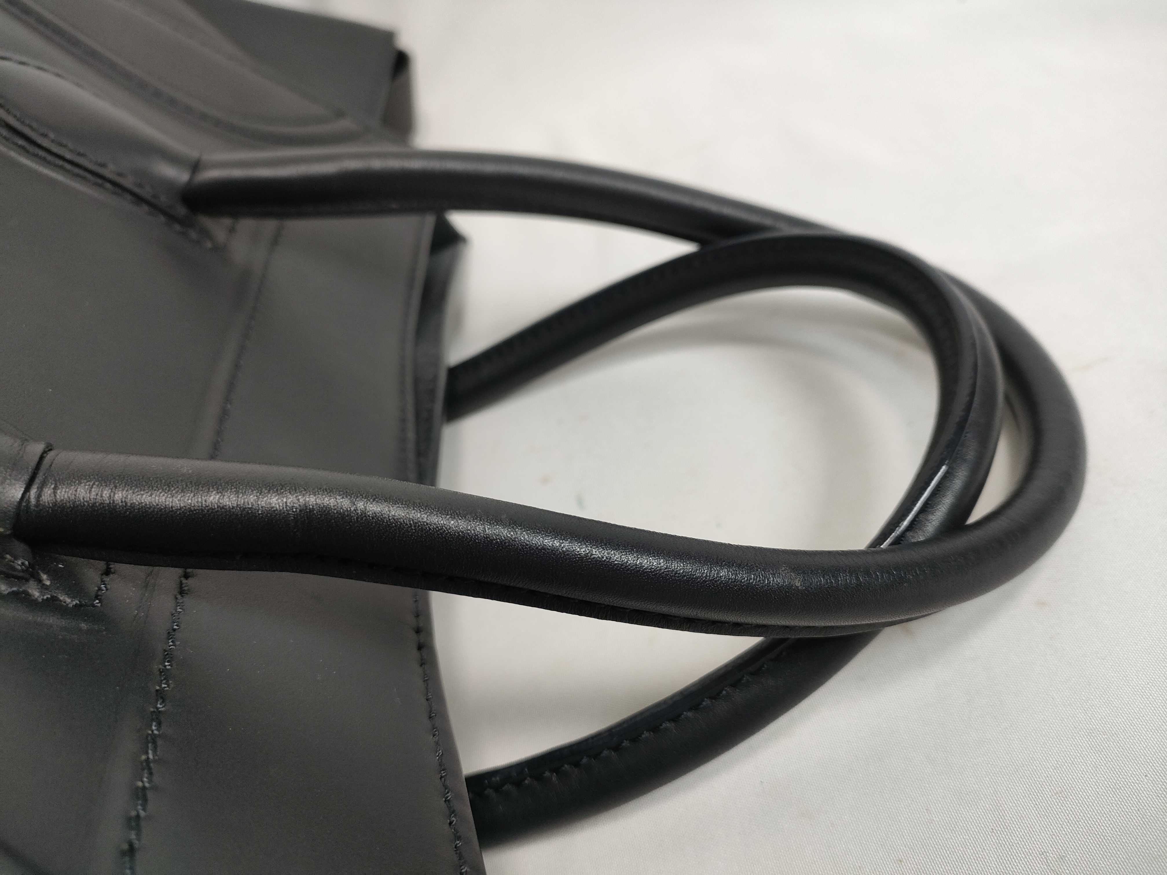 Luggage Small Square Phantom / Handbag / Black / S-CU-0182 Handbag — view 3