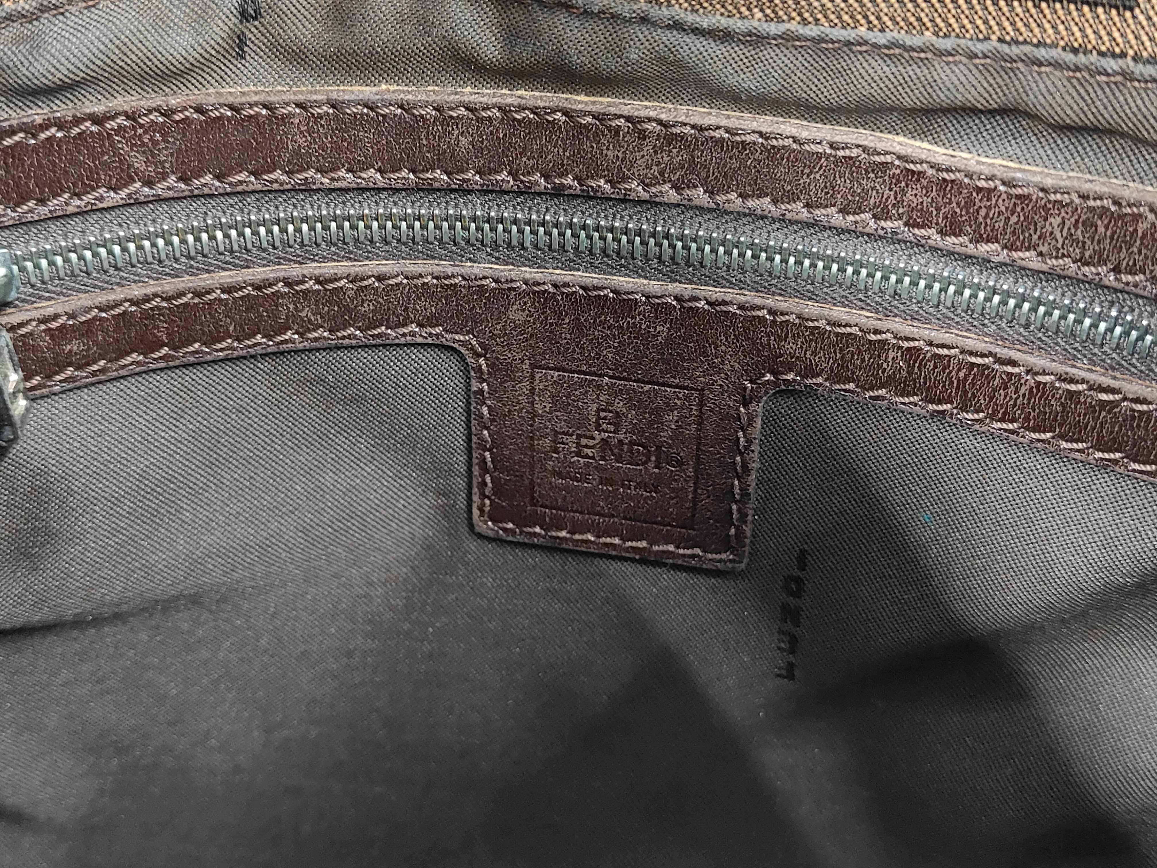 Zucca pattern Zucca Mamma Bucket Shoulder Bag — view 12